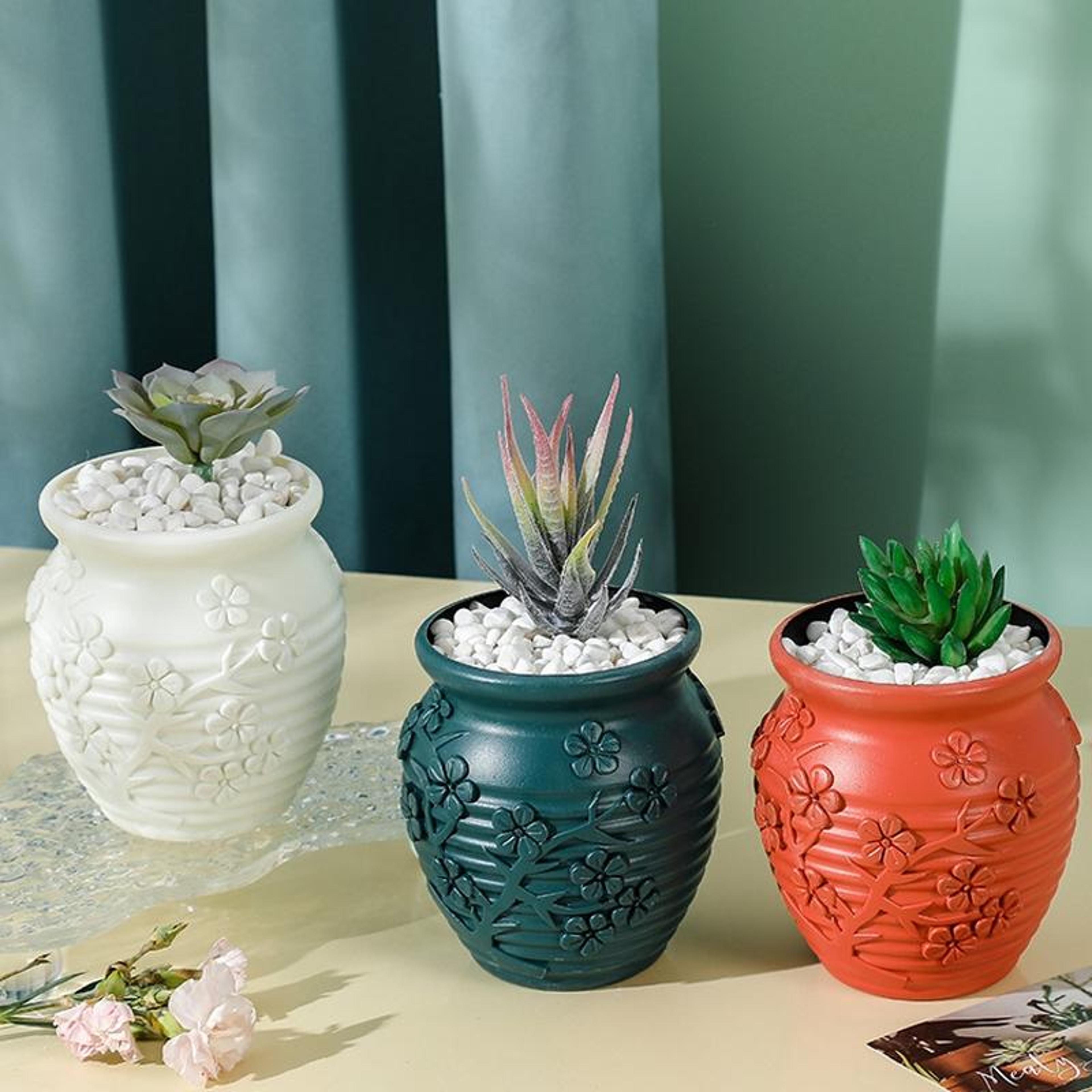 modern hydroponic vase decorative flower arrangement vase for wet & dry floral displays