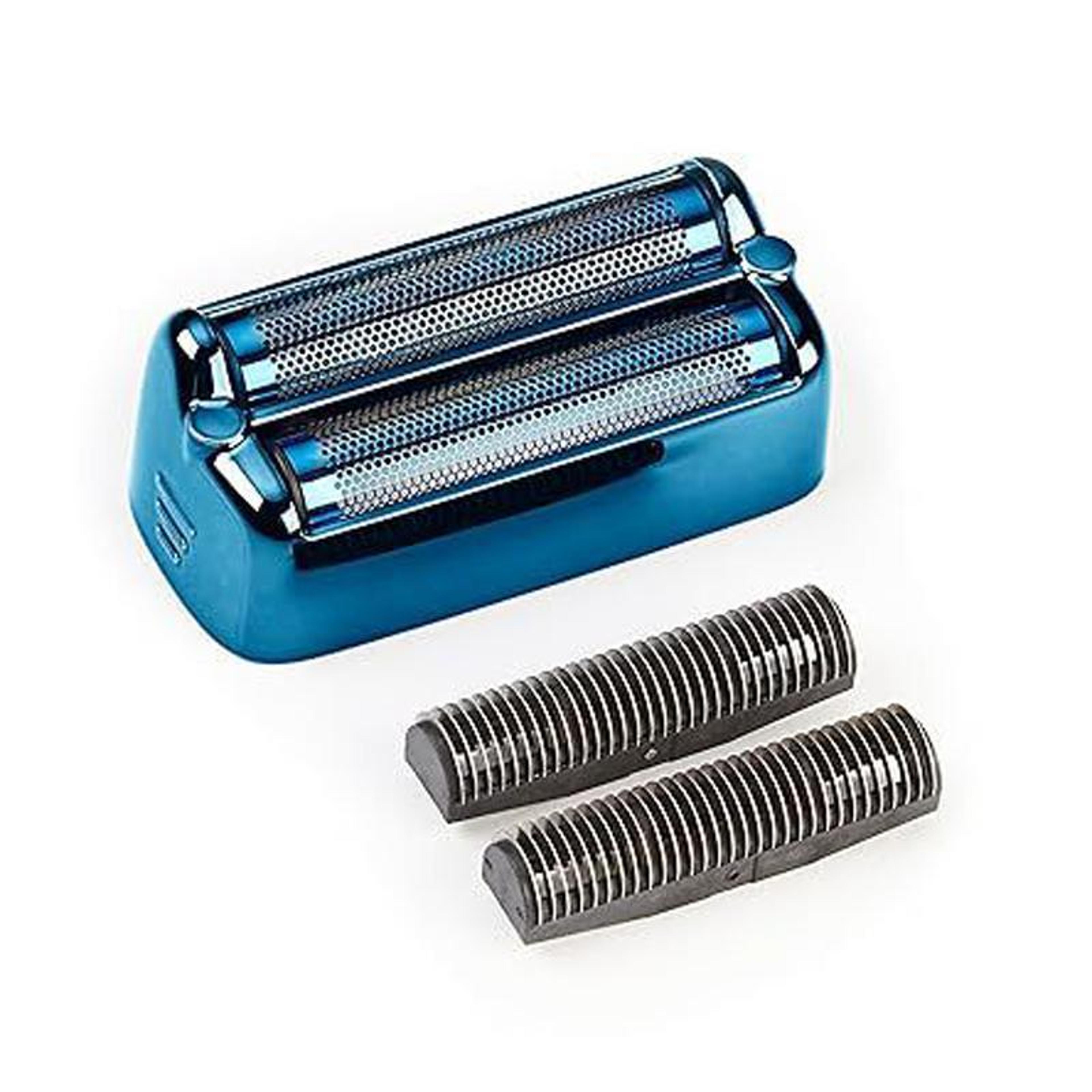 replacement foil shaver head for smooth close shaves