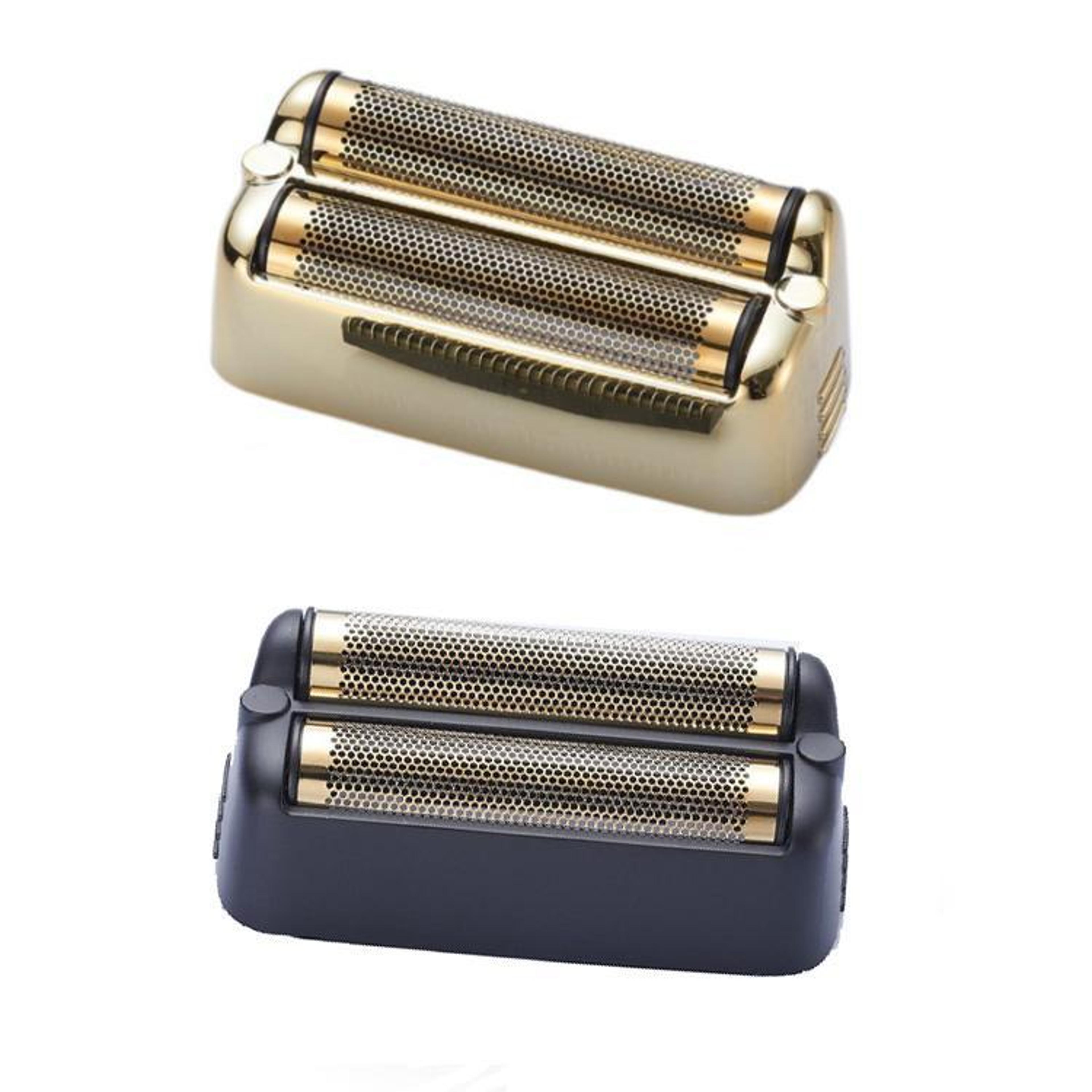 precision replacement foil shaver head for electric trimmer and shaver