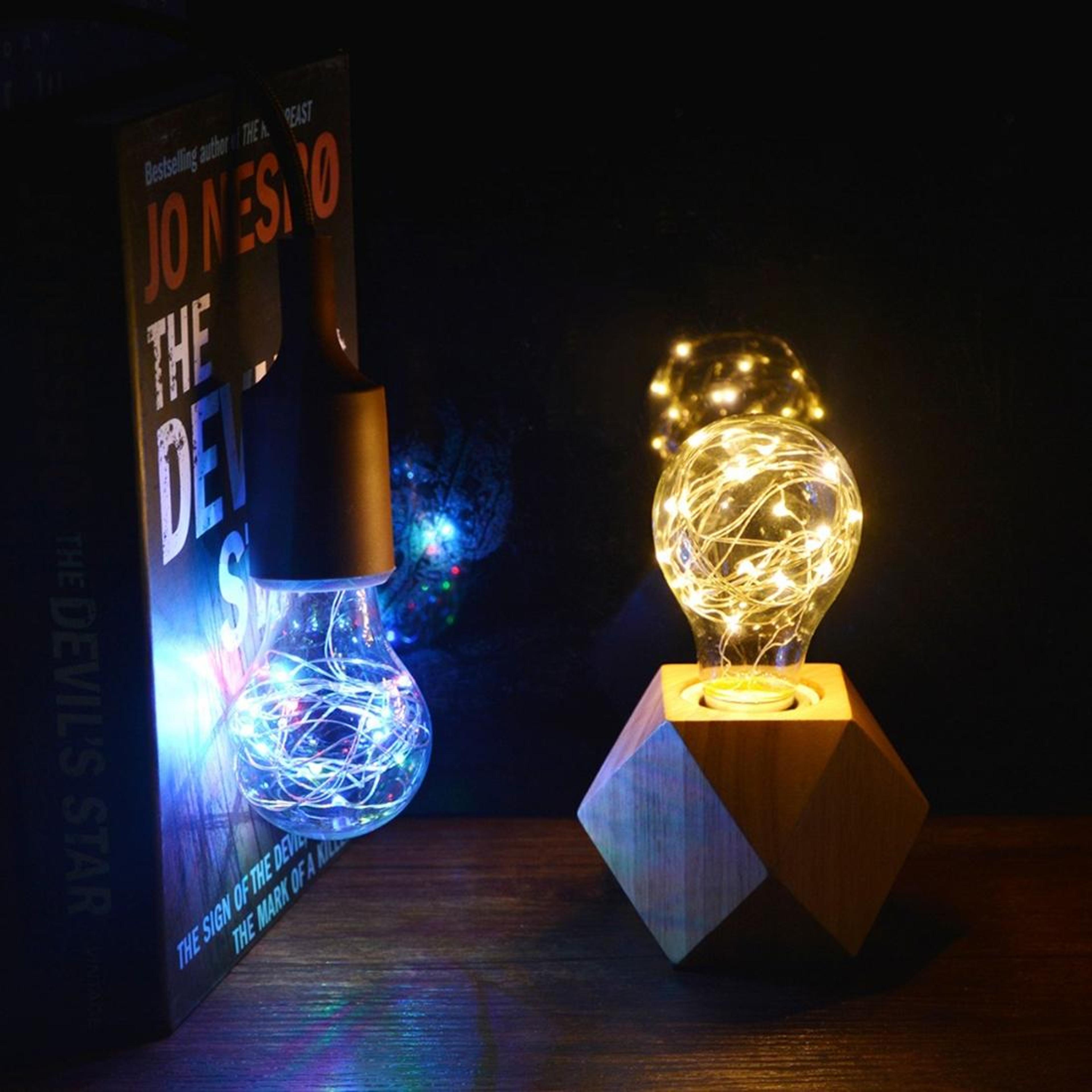vintage led filament bulb 3w 80lm warm white rgb decorative light