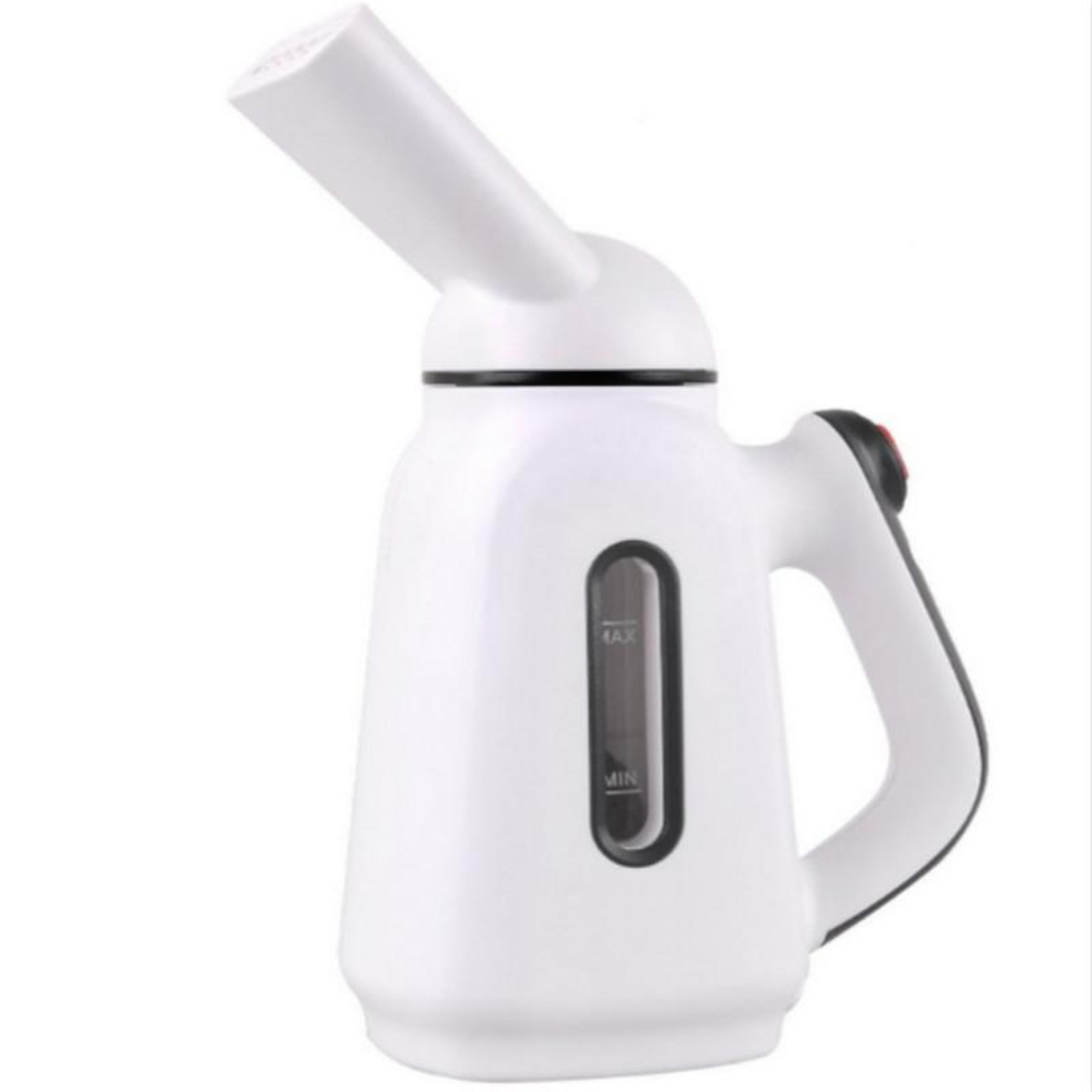 portable handheld garment steamer with fast heat-up