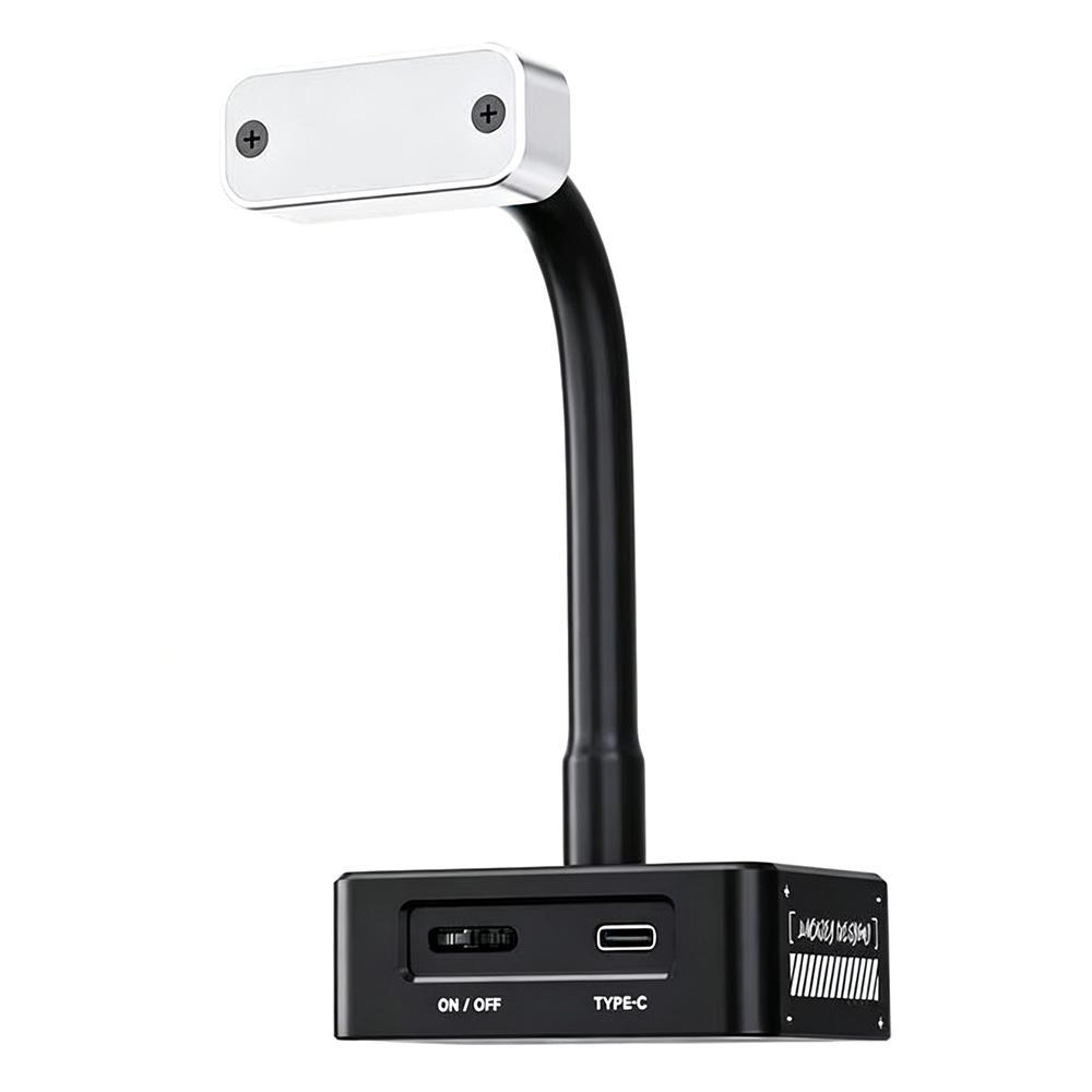 mini soft led fill light with stepless dimming for repair, inspection and reading