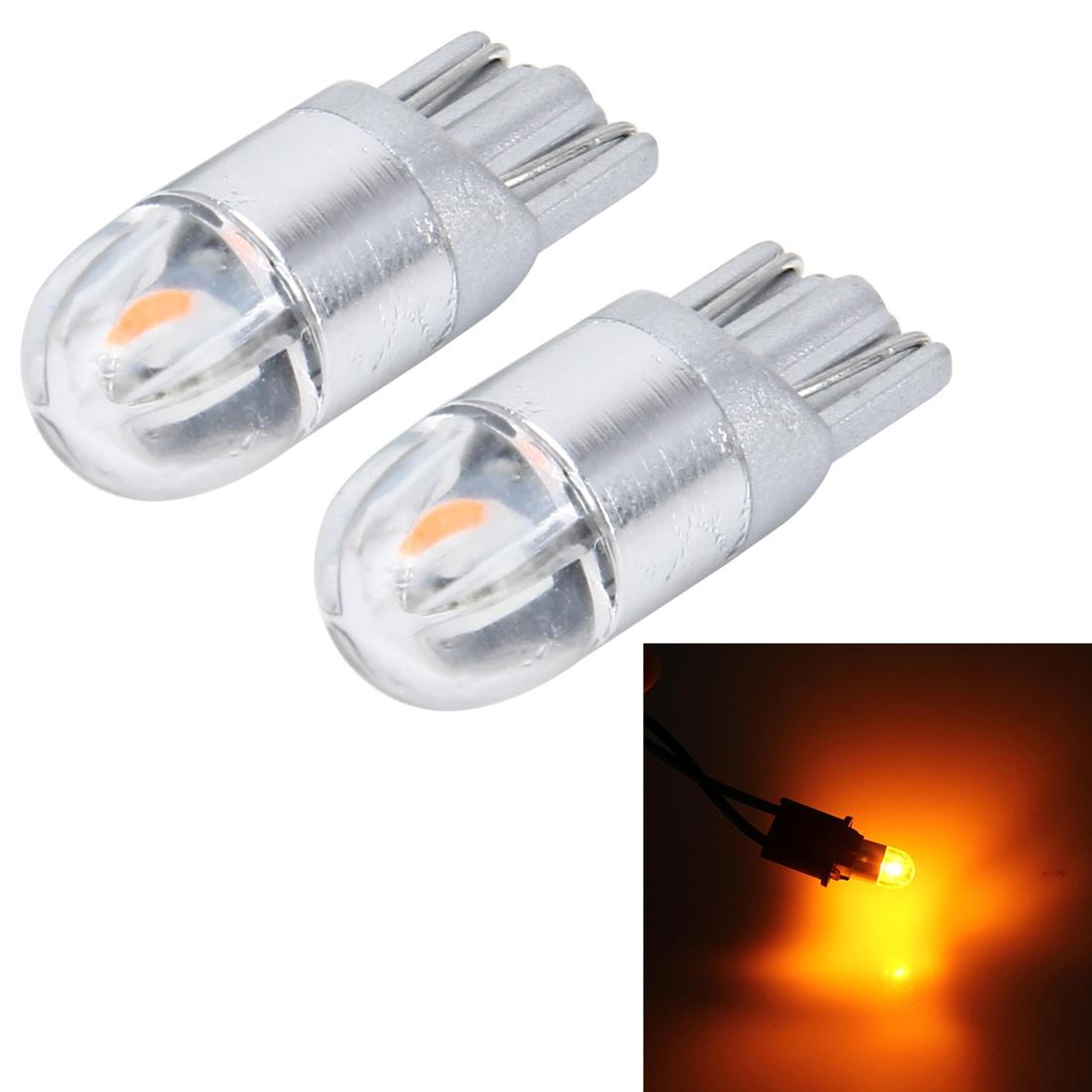 2w smd 3030 led car clearance light energy-saving marker lamp