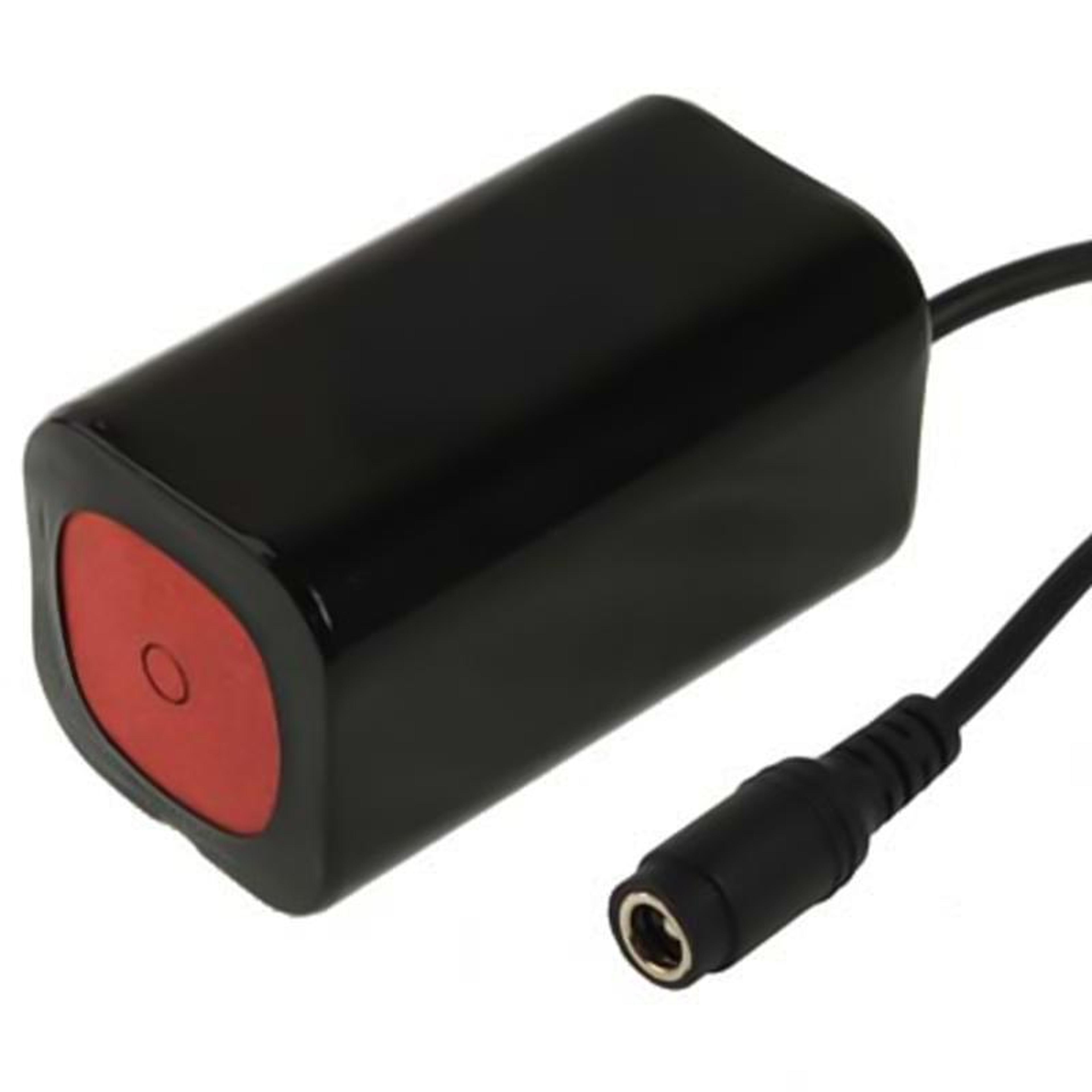 rechargeable bike light battery for p7 xml t6 led headlights