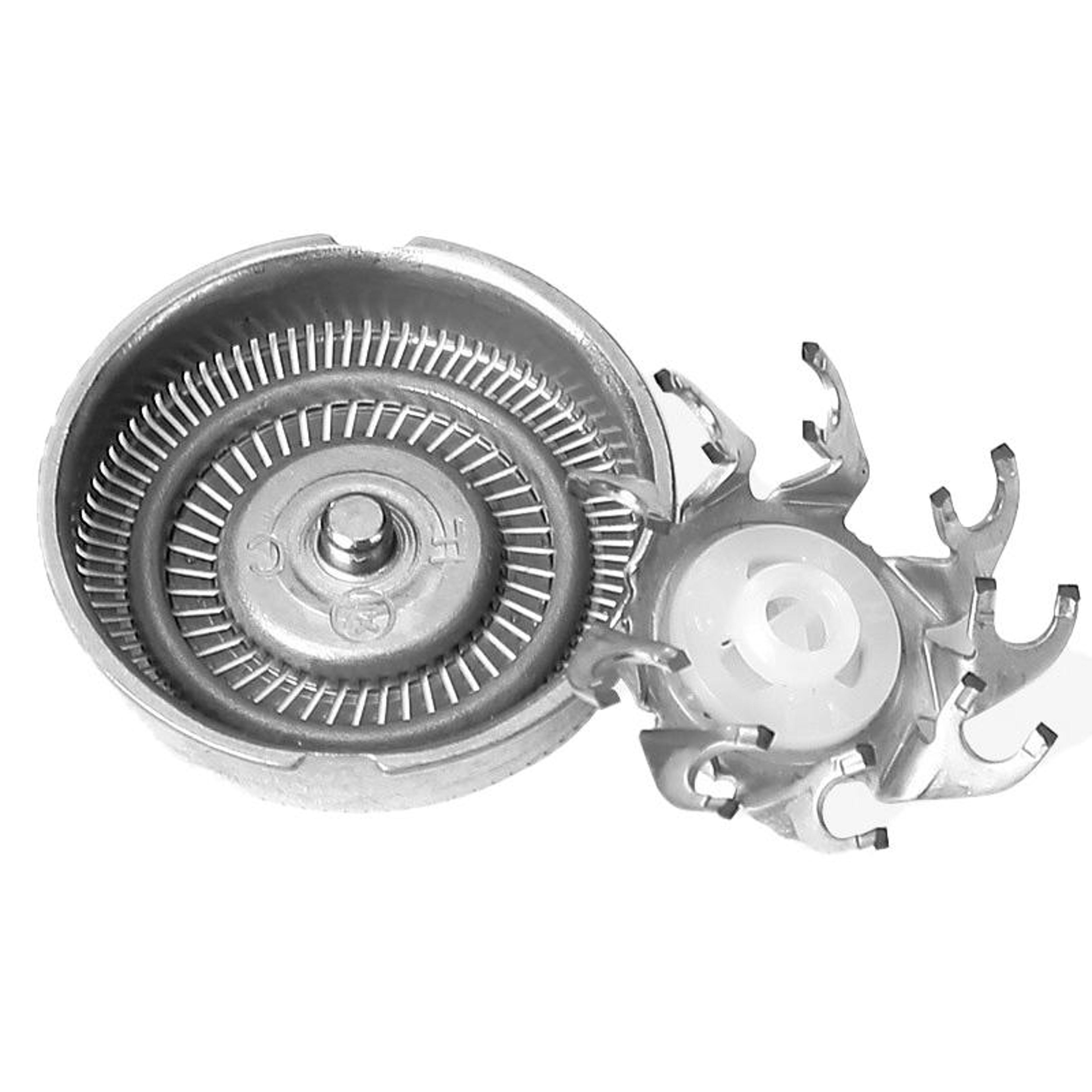 flyco replacement shaver head and electric razor replacement blade for fs301–fs376 and fr8