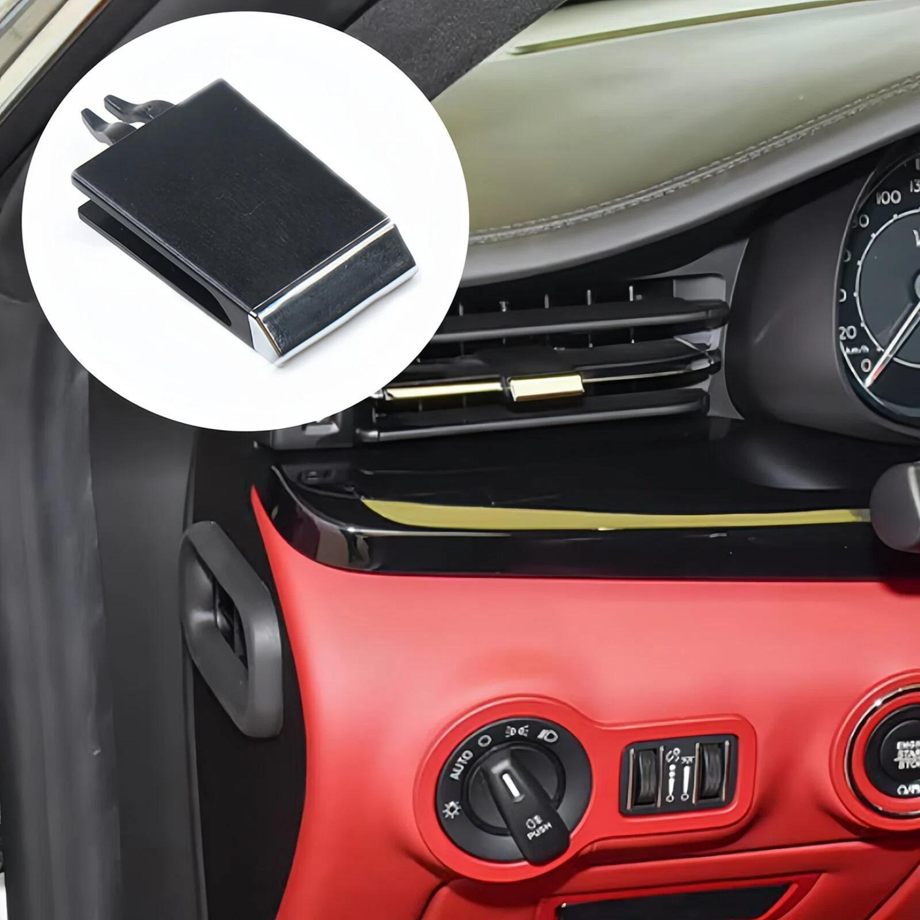 maserati air vent slider clip replacement for ghibli and quattroporte oe 670011357 670150960