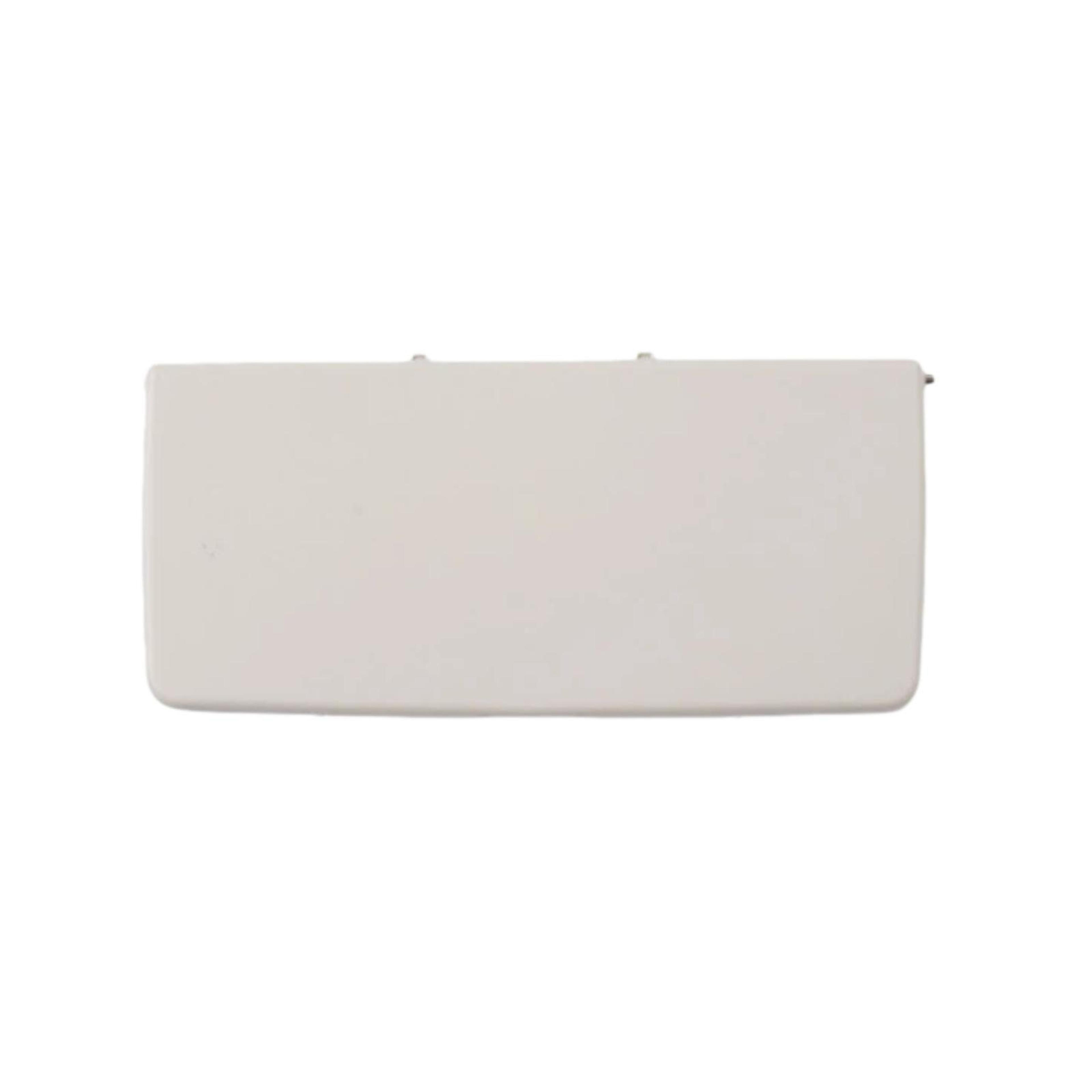 honda cr-v re1 sun visor vanity mirror cover left-hand drive direct-fit beige replacement