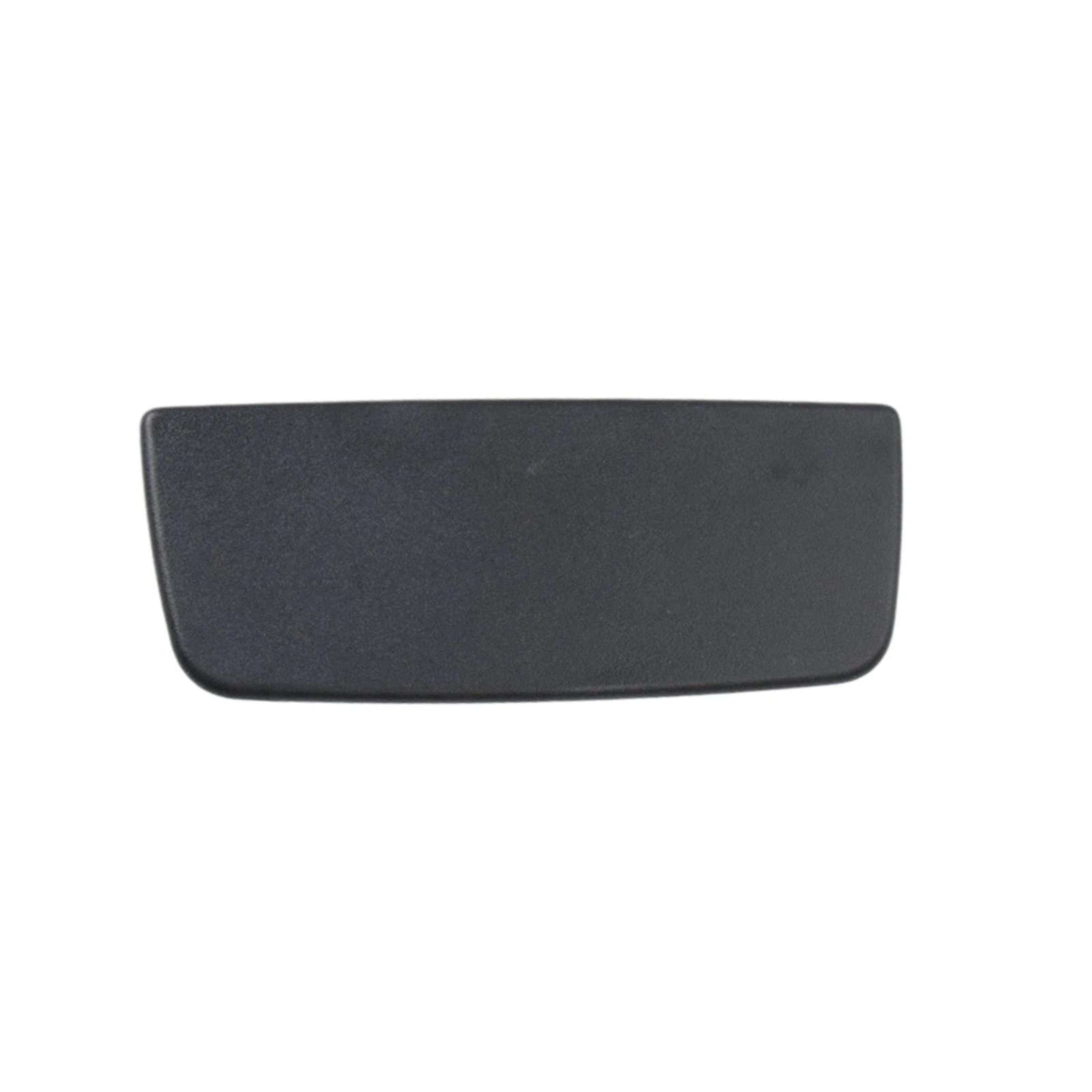 porsche 718 911 sun visor vanity mirror cover direct-fit replacement 98173103128