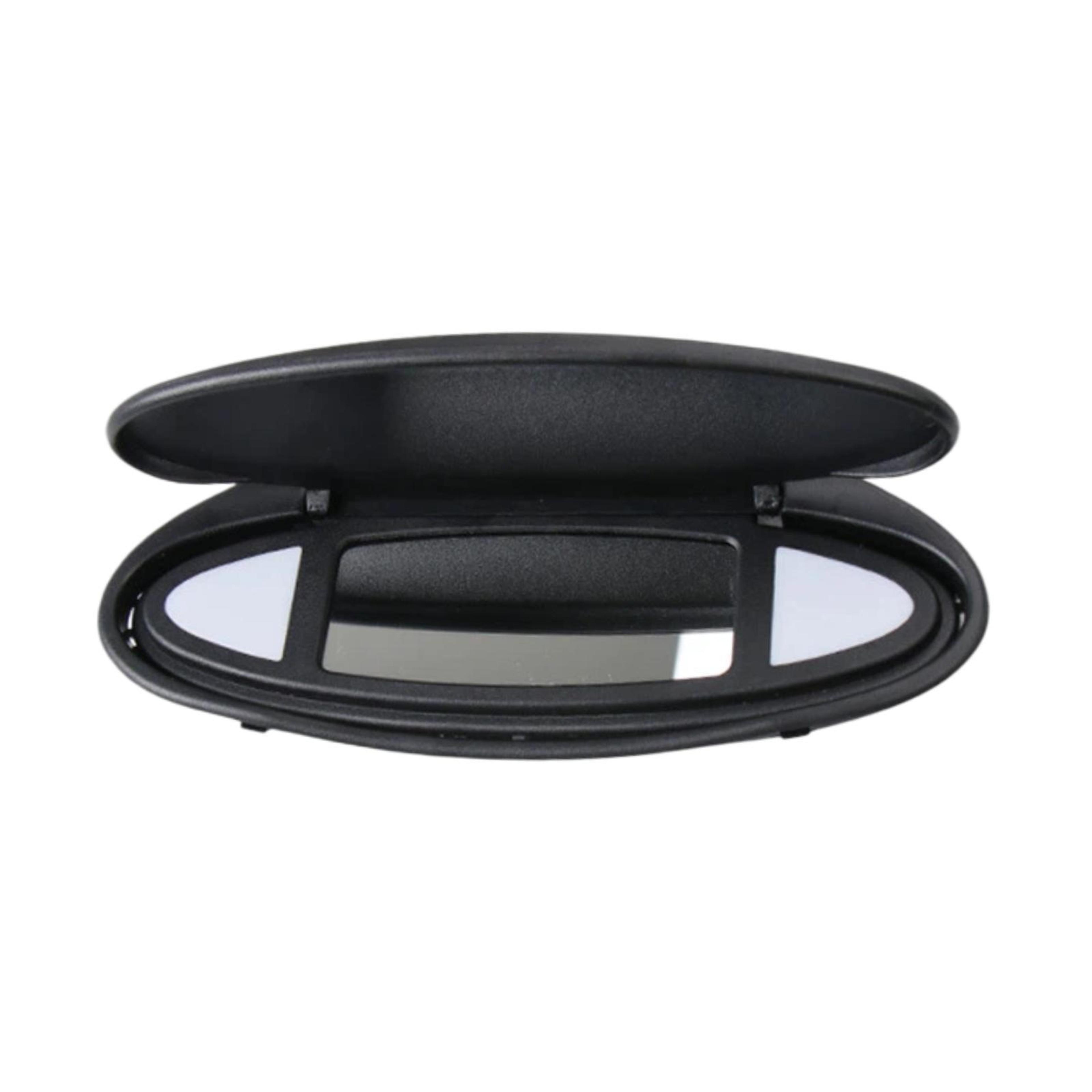 porsche 911 996 997 986 987 sun visor vanity mirror cover 99773103115 left-hand drive replacement