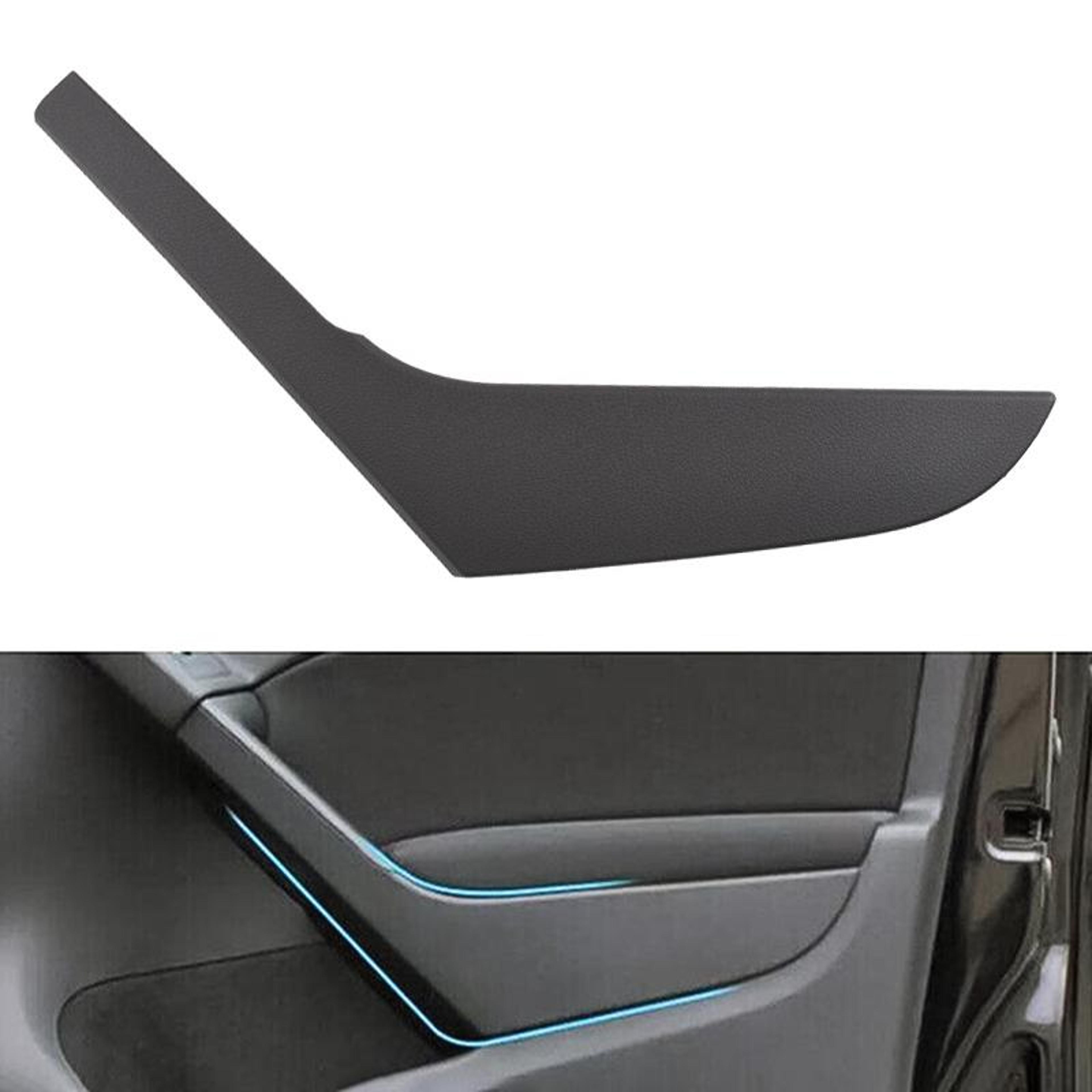 volkswagen golf 6 mk6 right interior door handle cover replacement 2009–2013