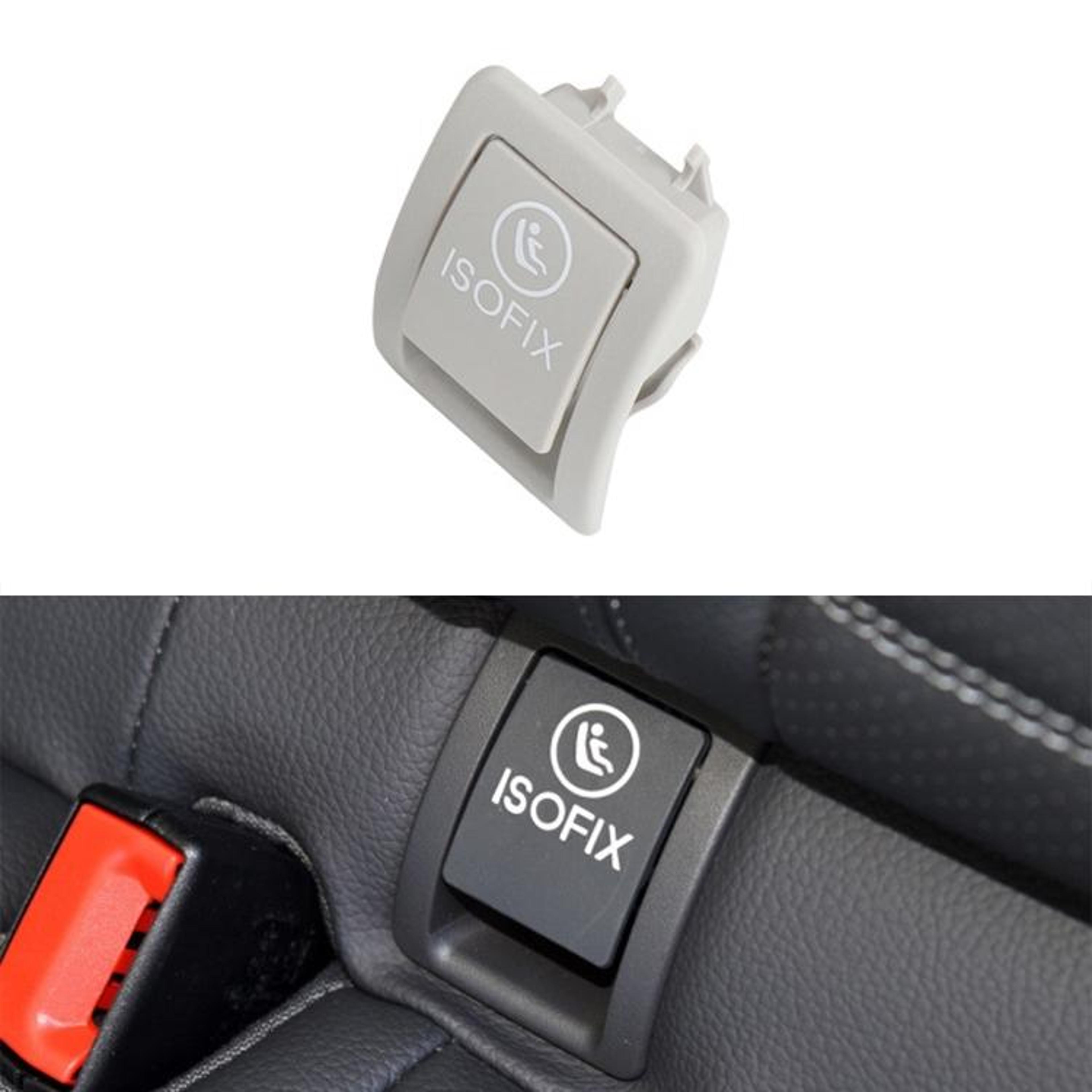 mercedes w205 isofix child seat anchor cover 2059200513 direct fit replacement