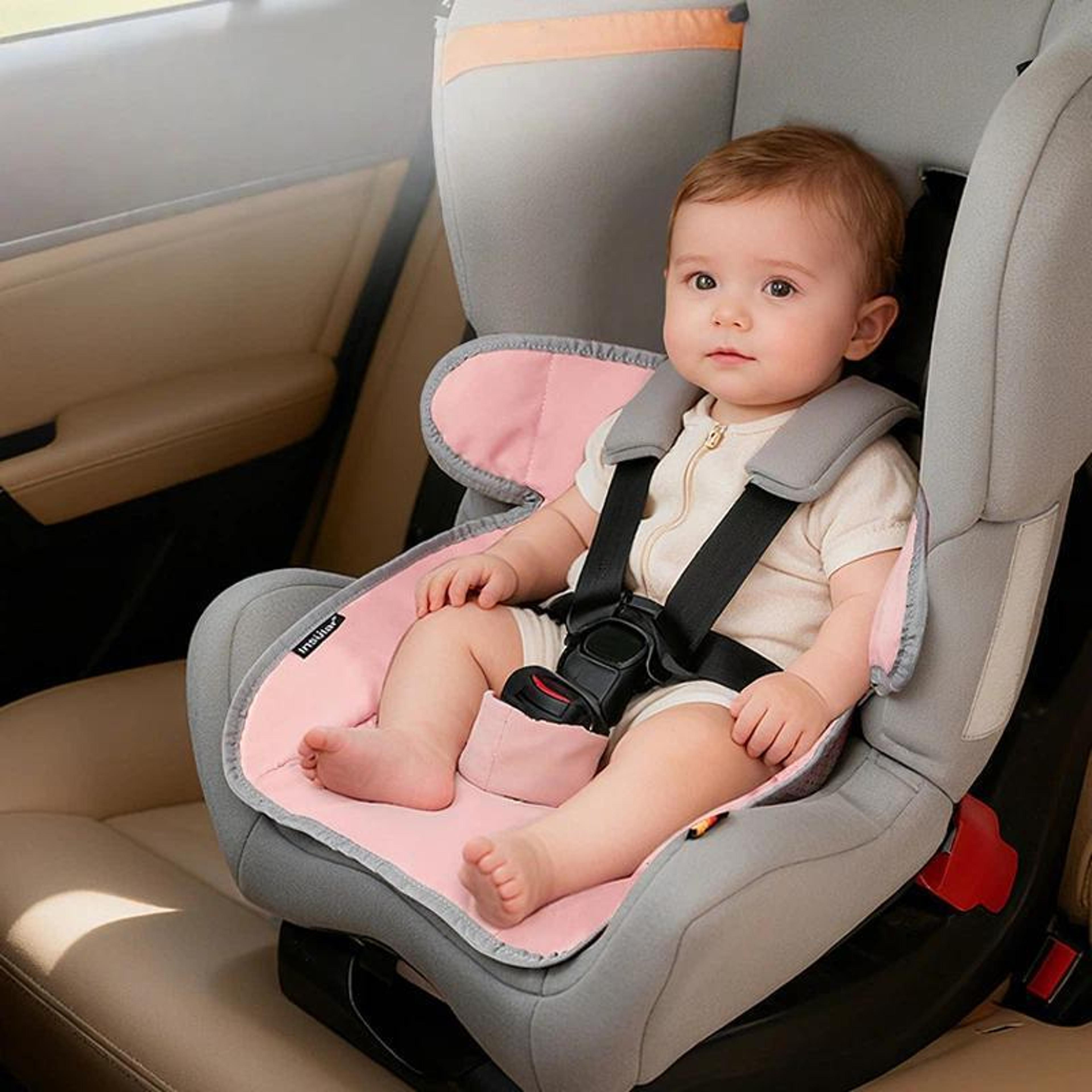 insular waterproof car seat protector pad with non-slip absorbent leak protection