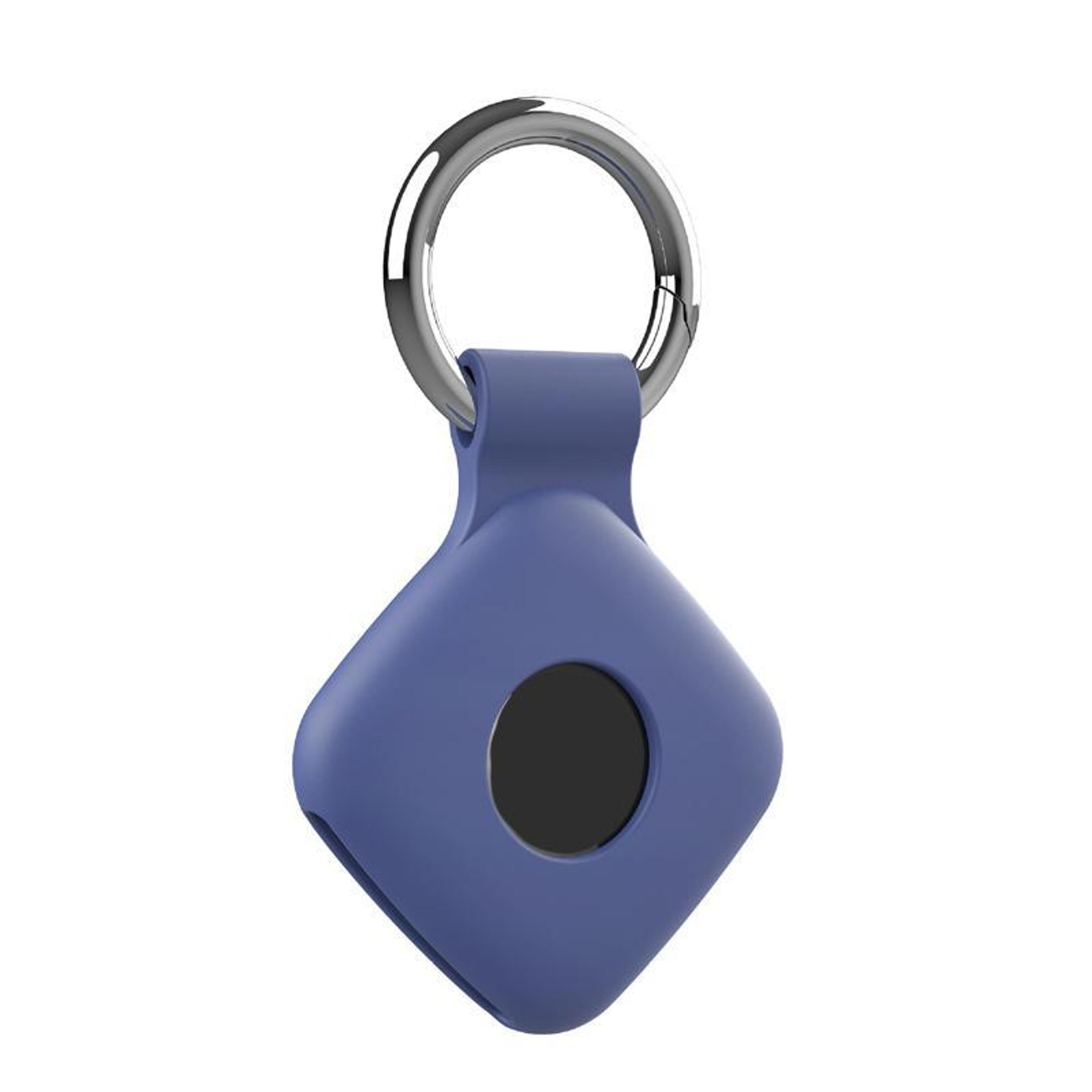 tile mate and mate pro silicone protective case with keyring, shockproof tracker holder