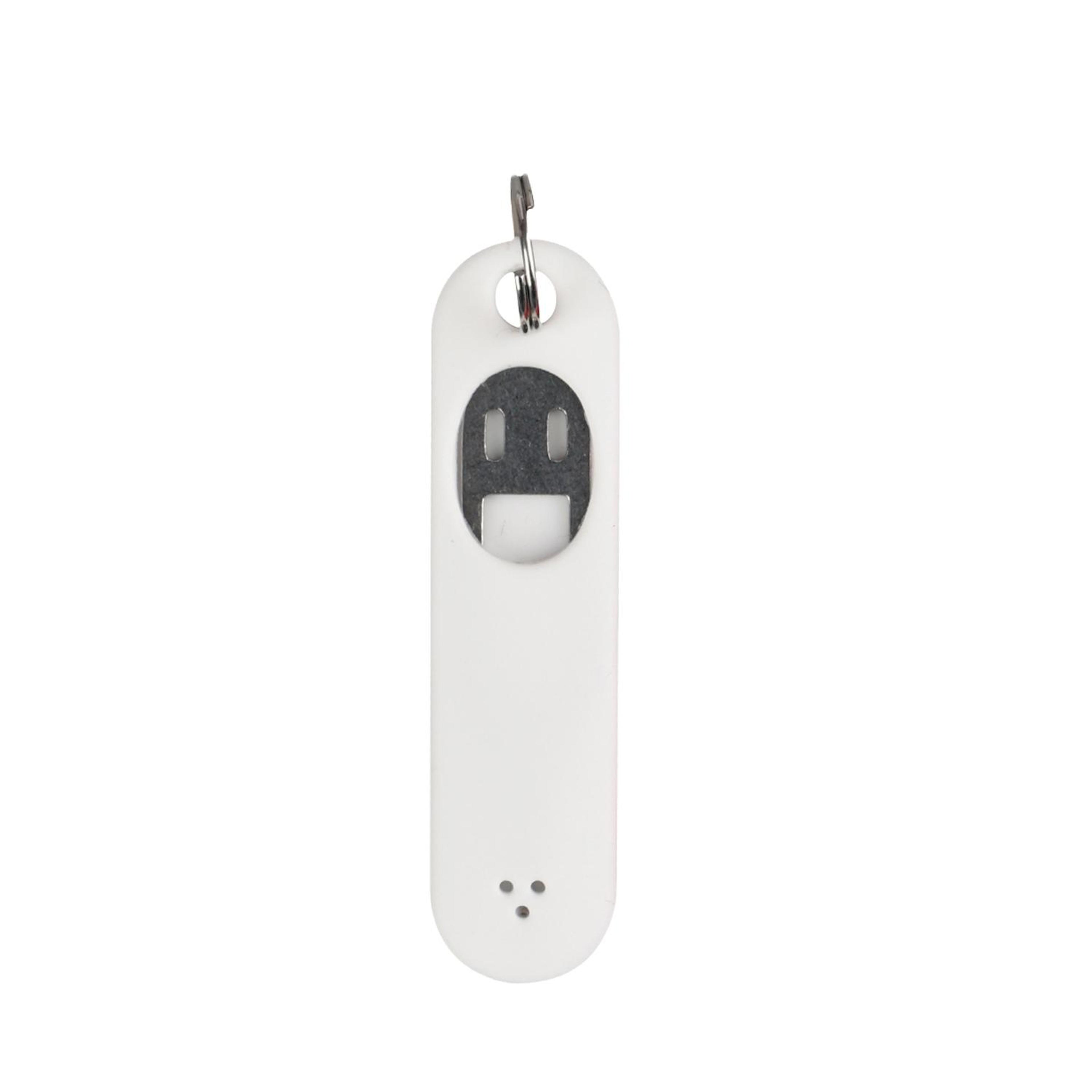 portable sim card ejector tool with keychain and silicone protective case