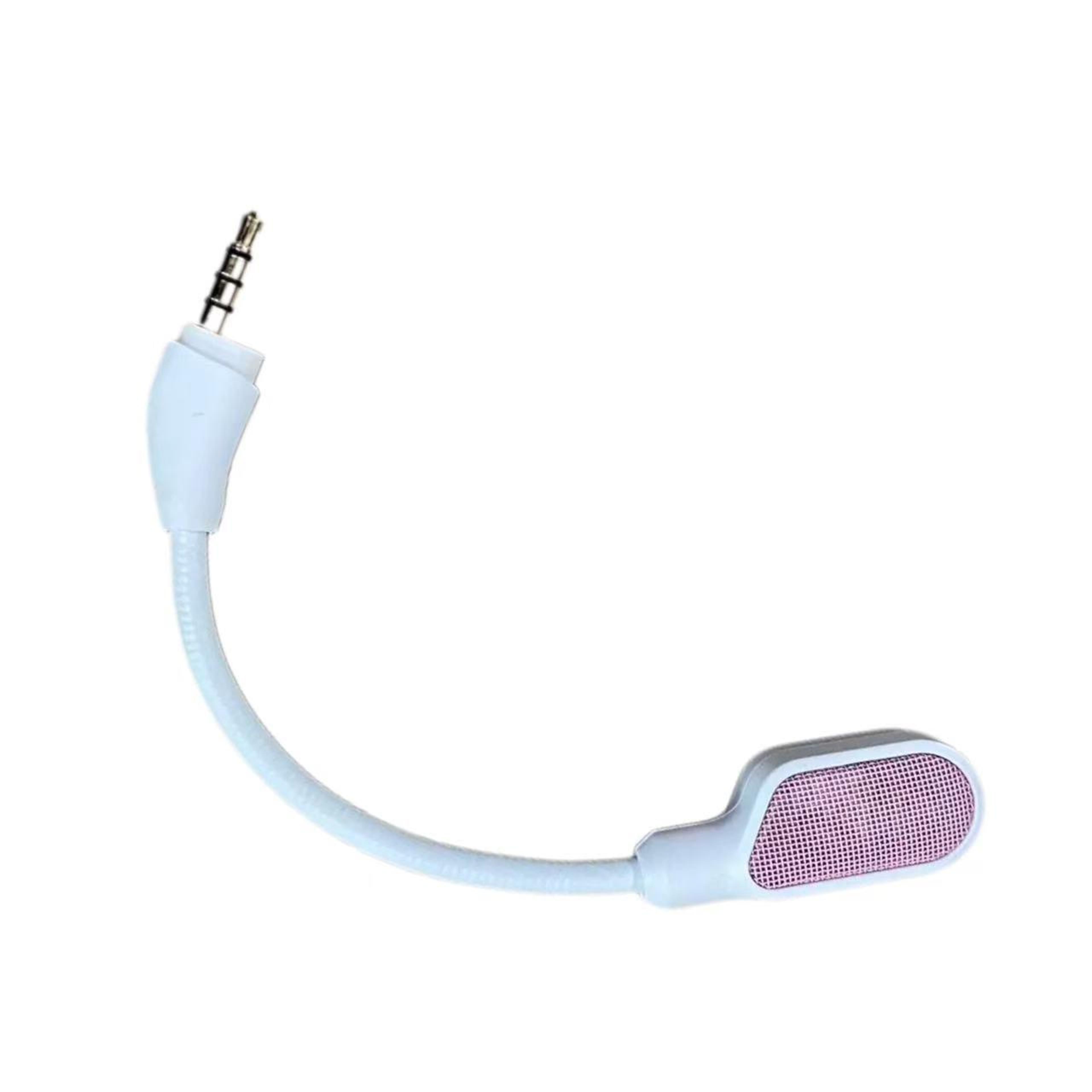 hyperx cloud iii replacement mic with flexible boom arm for clear voice chat
