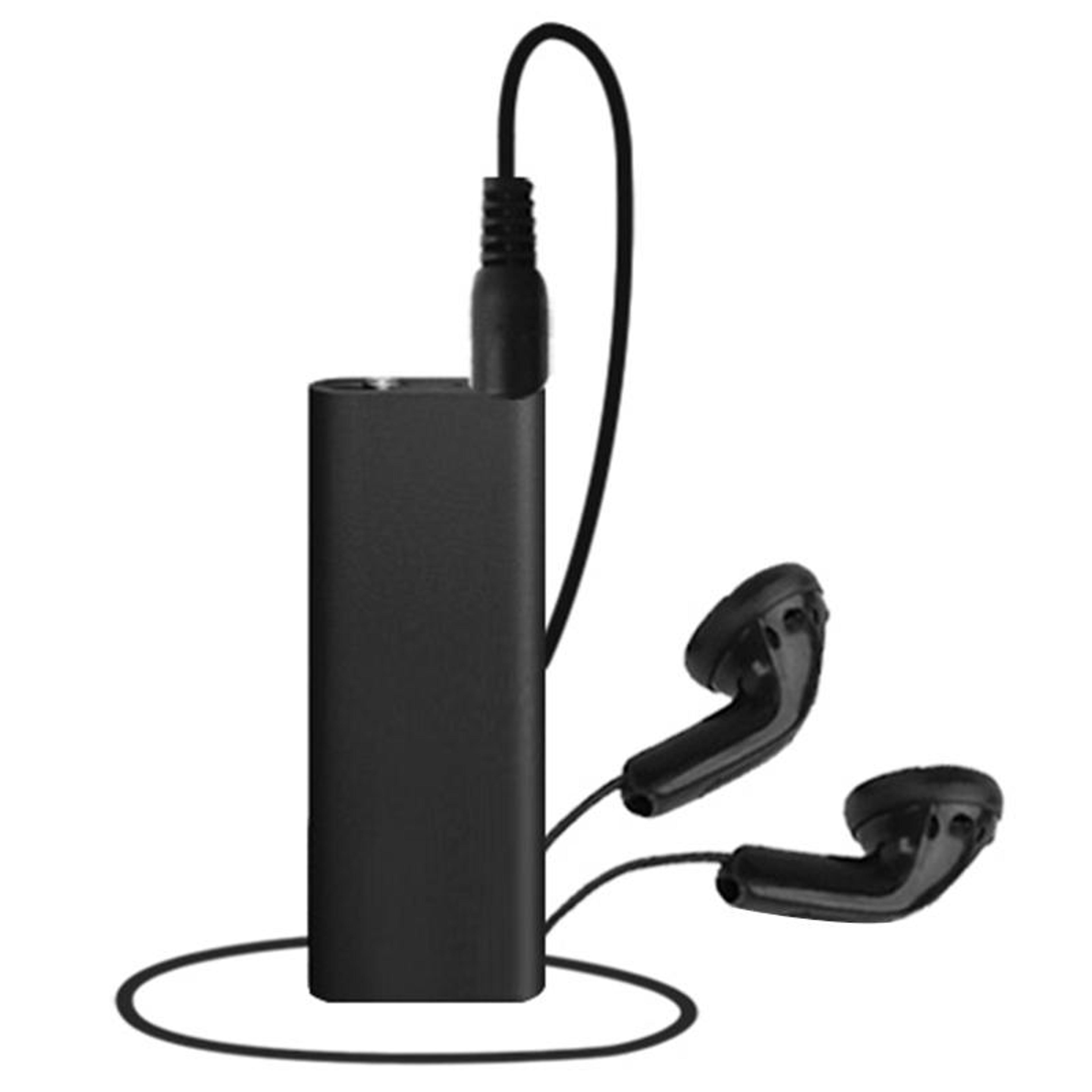 3-in-1 mini voice recorder with 8gb usb flash drive and mp3 player