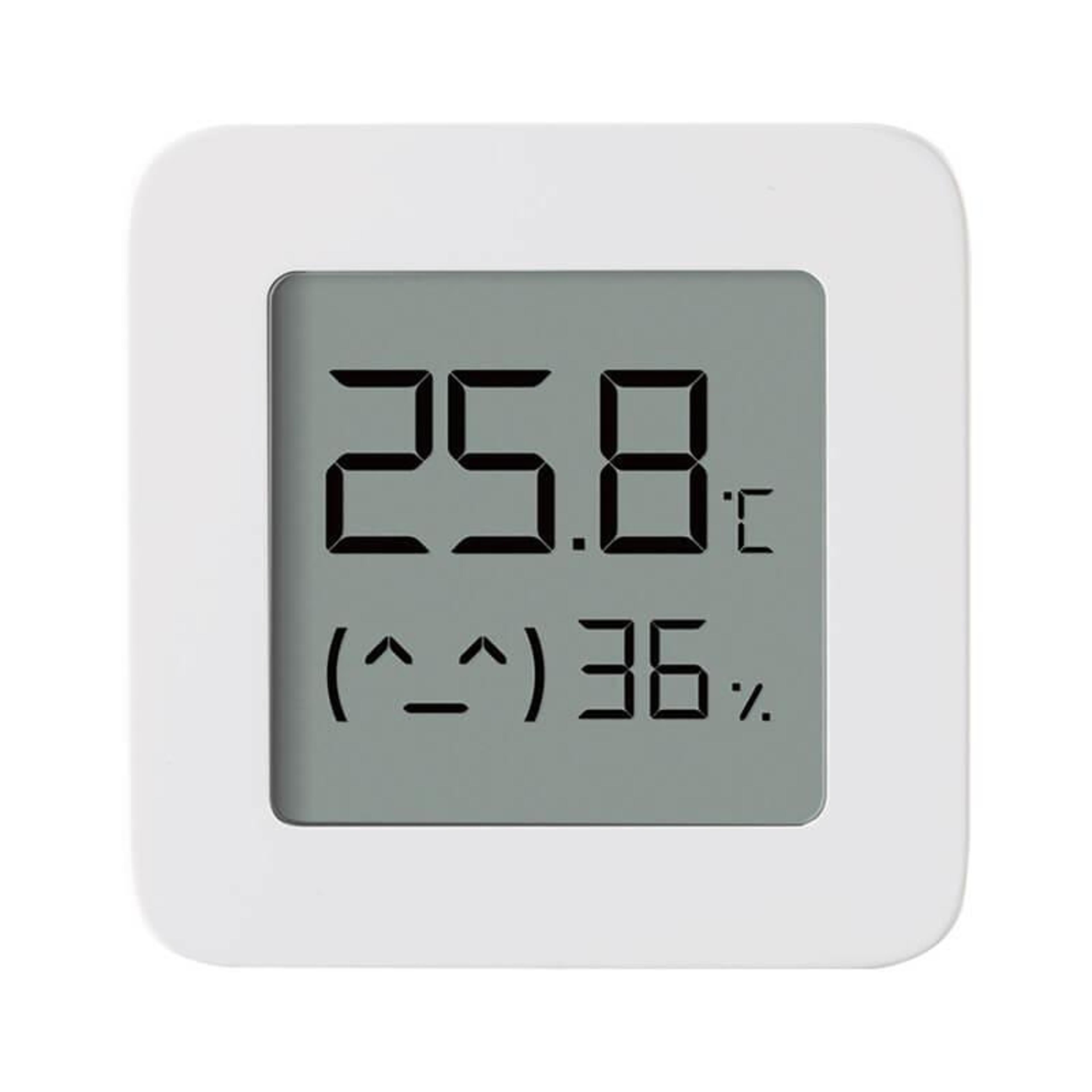 bluetooth thermometer hygrometer 2 digital temperature and humidity monitor