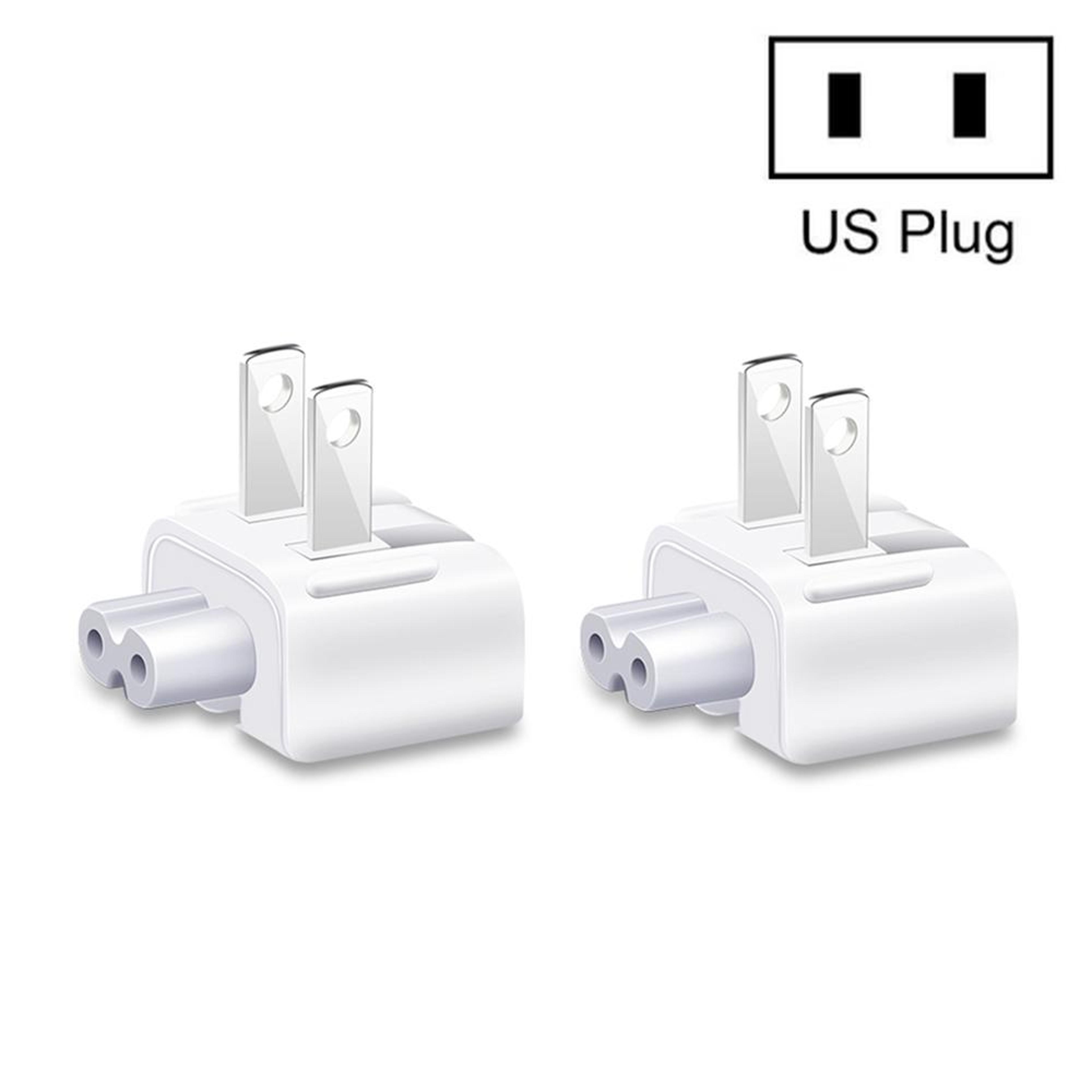 2pcs xj01 adapter for macbook and ipad charger adapter