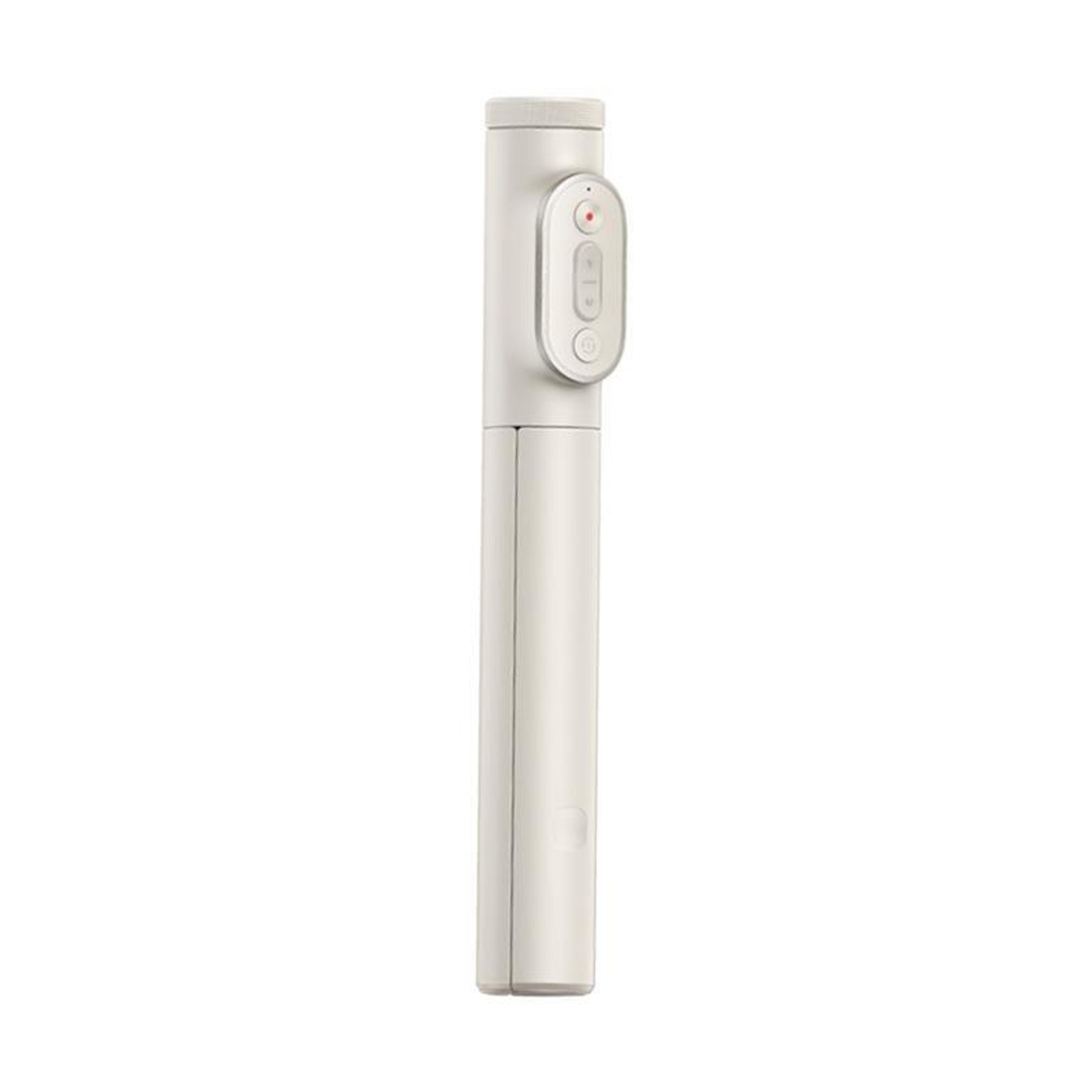 zoom 2 bluetooth selfie stick tripod with wireless remote and extendable floor stand
