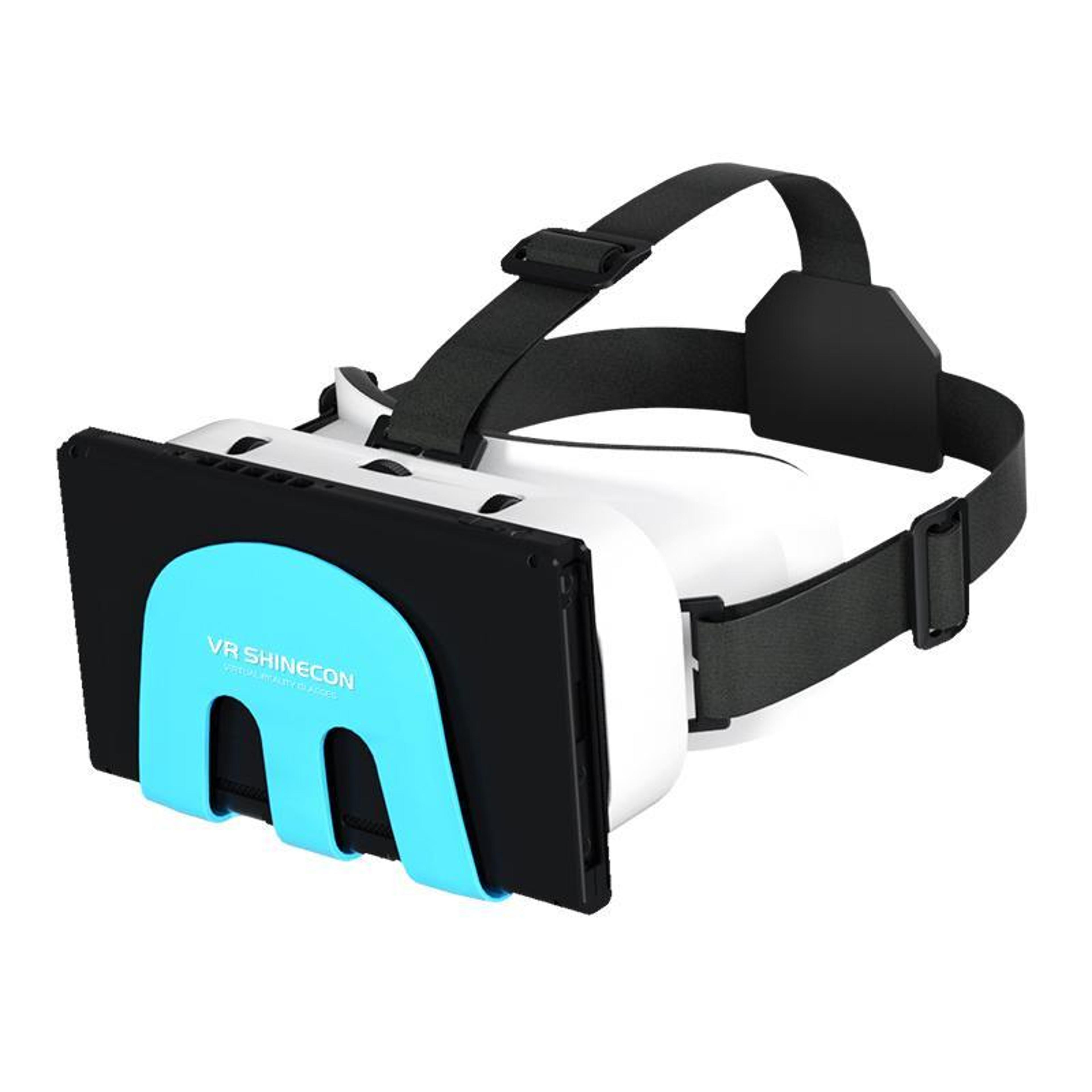 g11 nintendo switch vr headset with adjustable 40mm lenses for switch oled