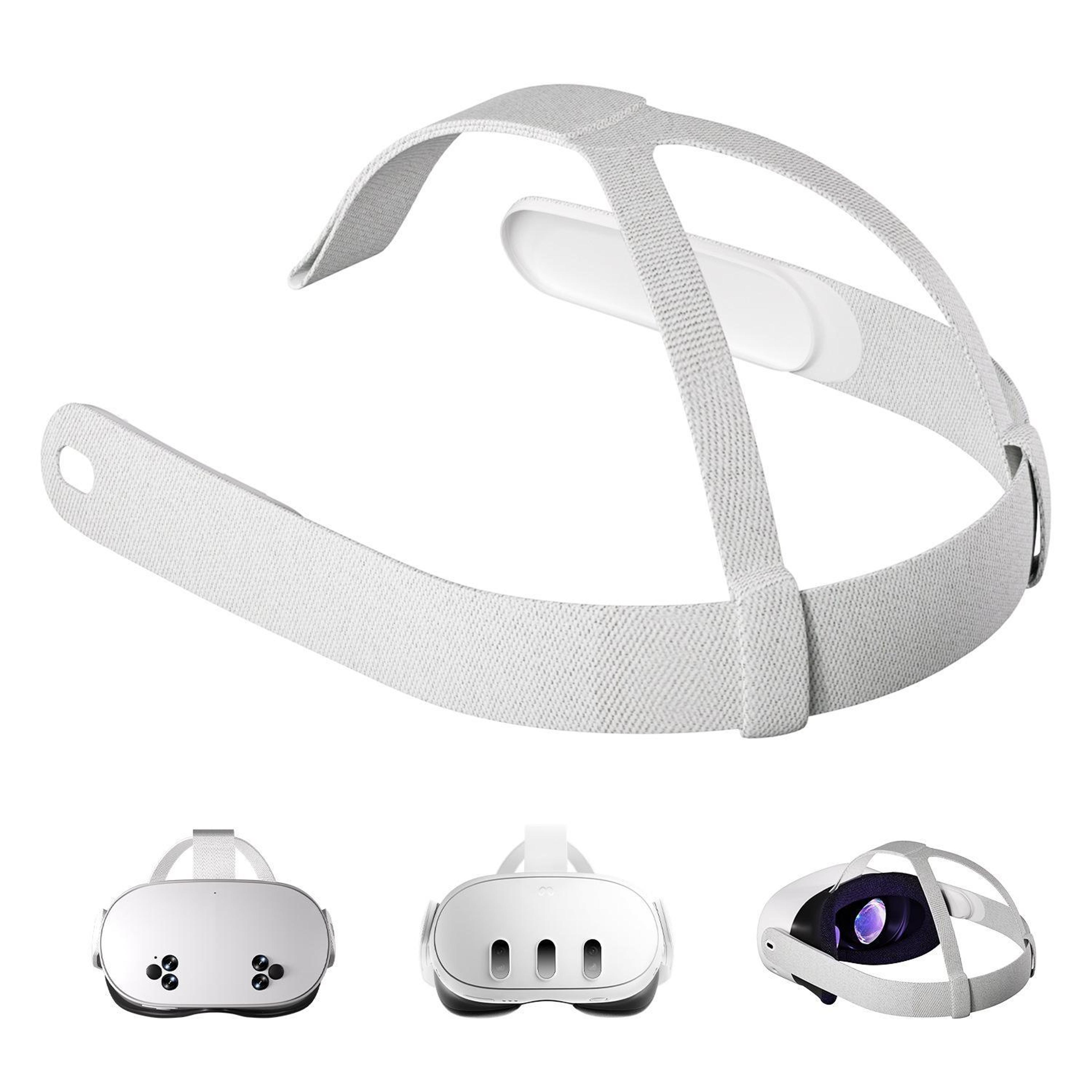 meta quest 3 head strap adjustable comfort strap for quest 3 and 3s