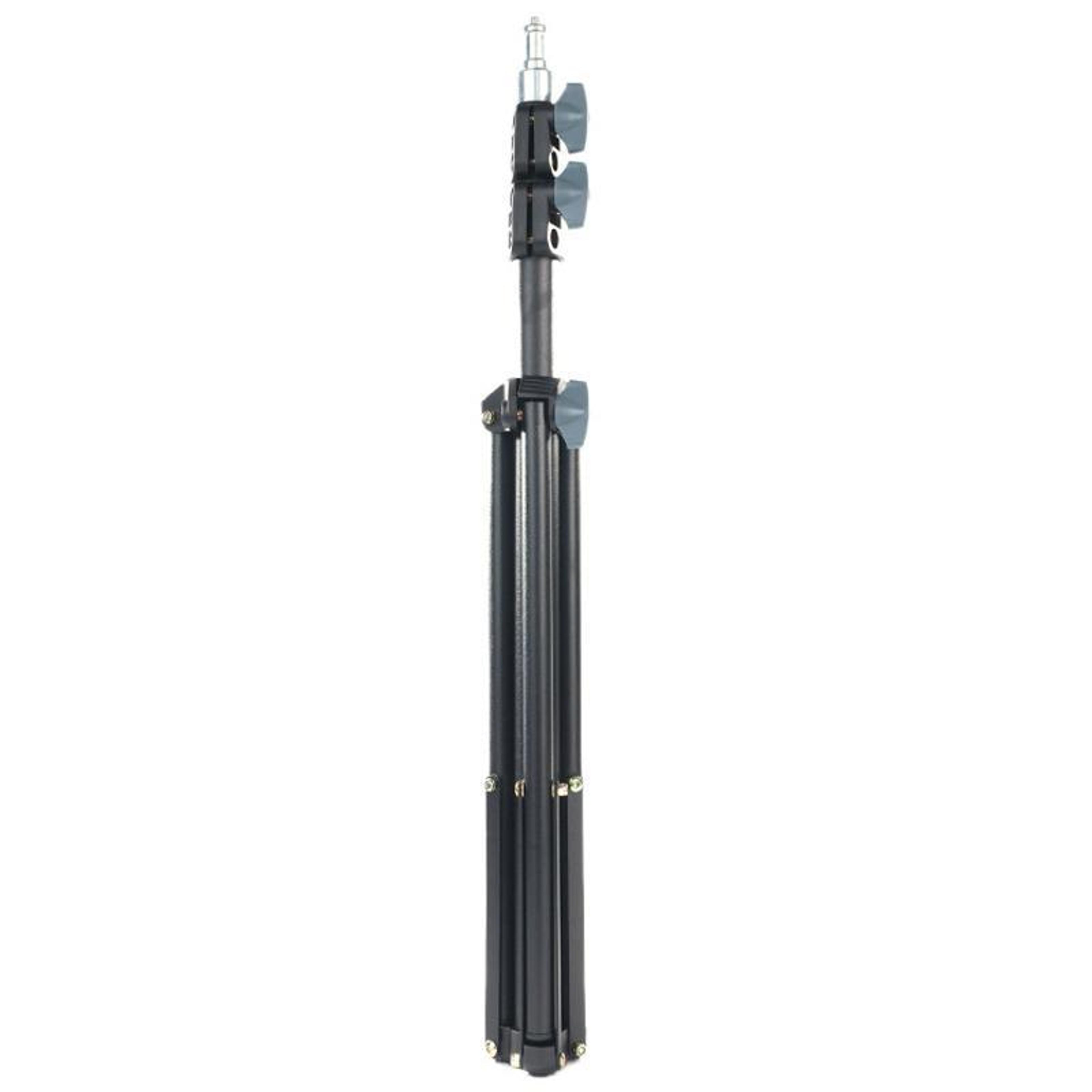 adjustable photography light stand for live streaming & content creation