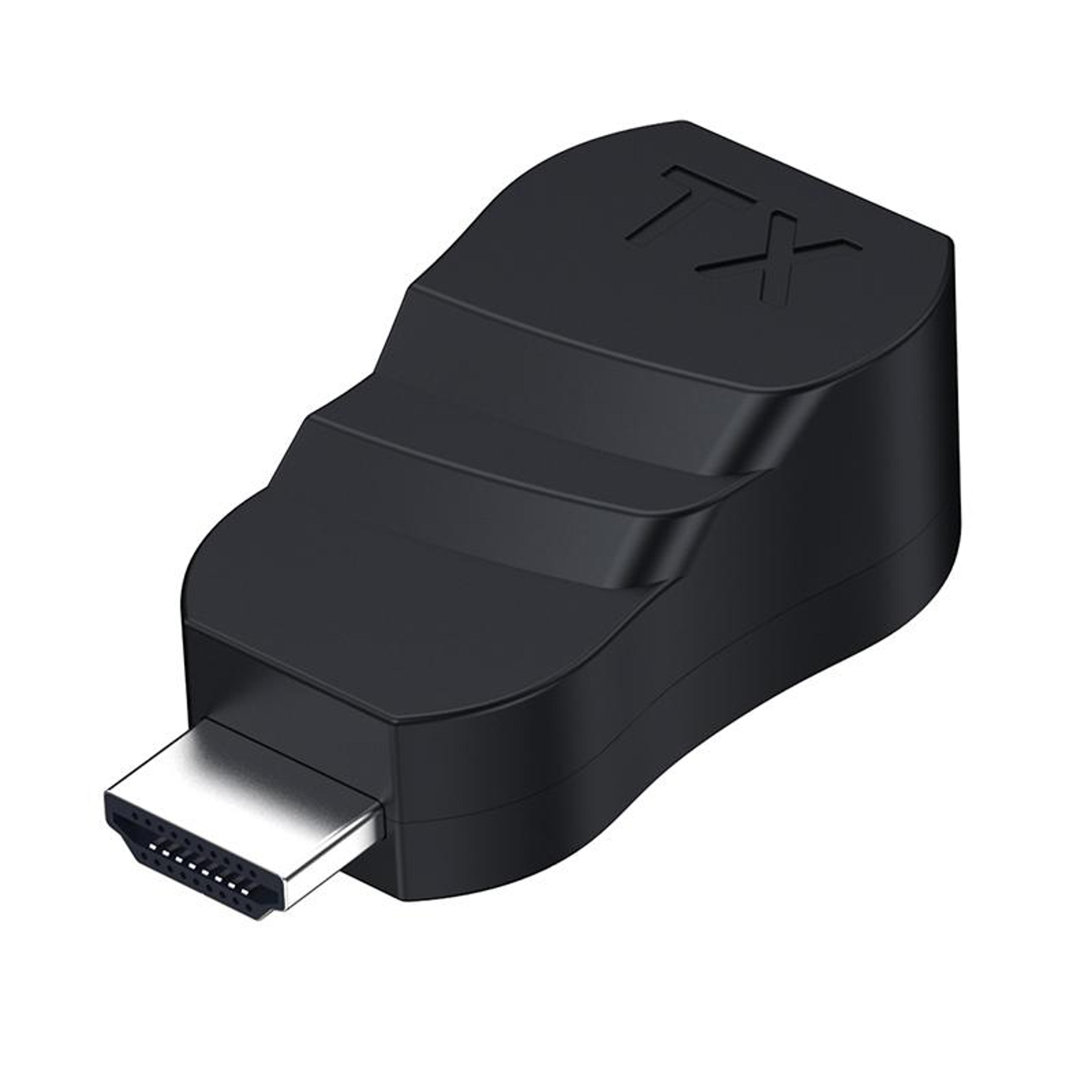 30m hdmi to rj45 extender for hd long-distance network cable transmission