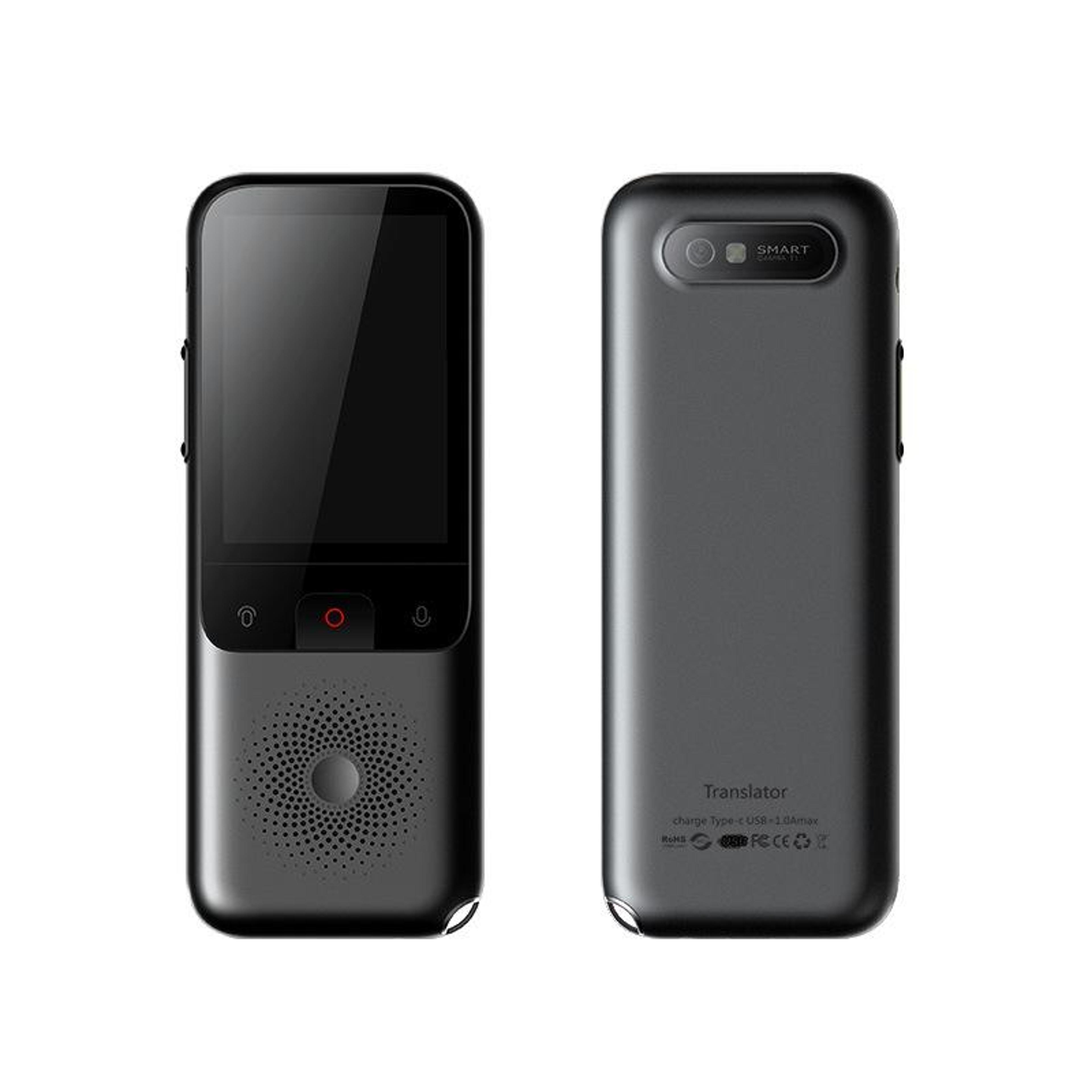 t11 ai voice translator with 138 languages and photo translation