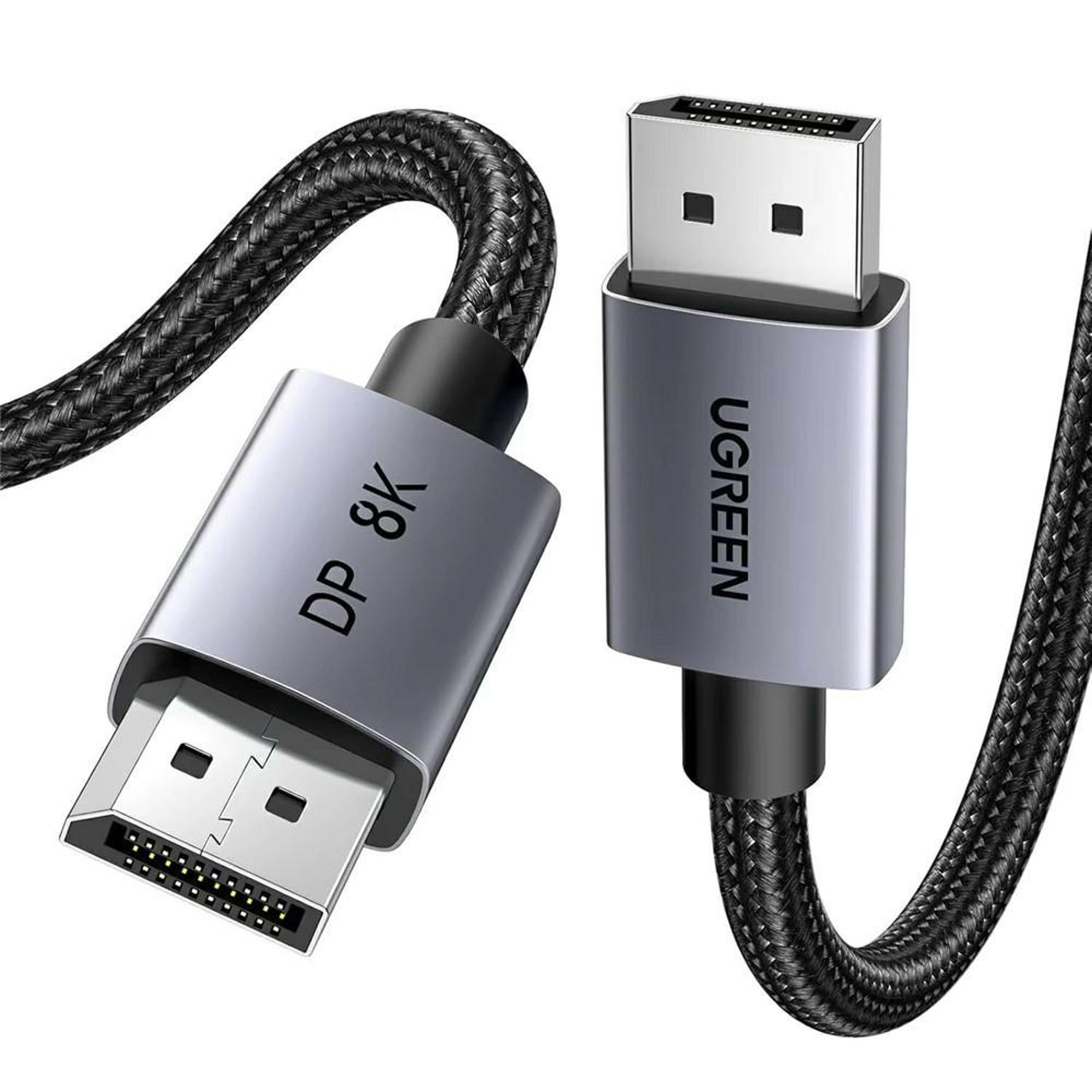 1.4 cable 8k 60hz 4k 240hz braided gaming cable
