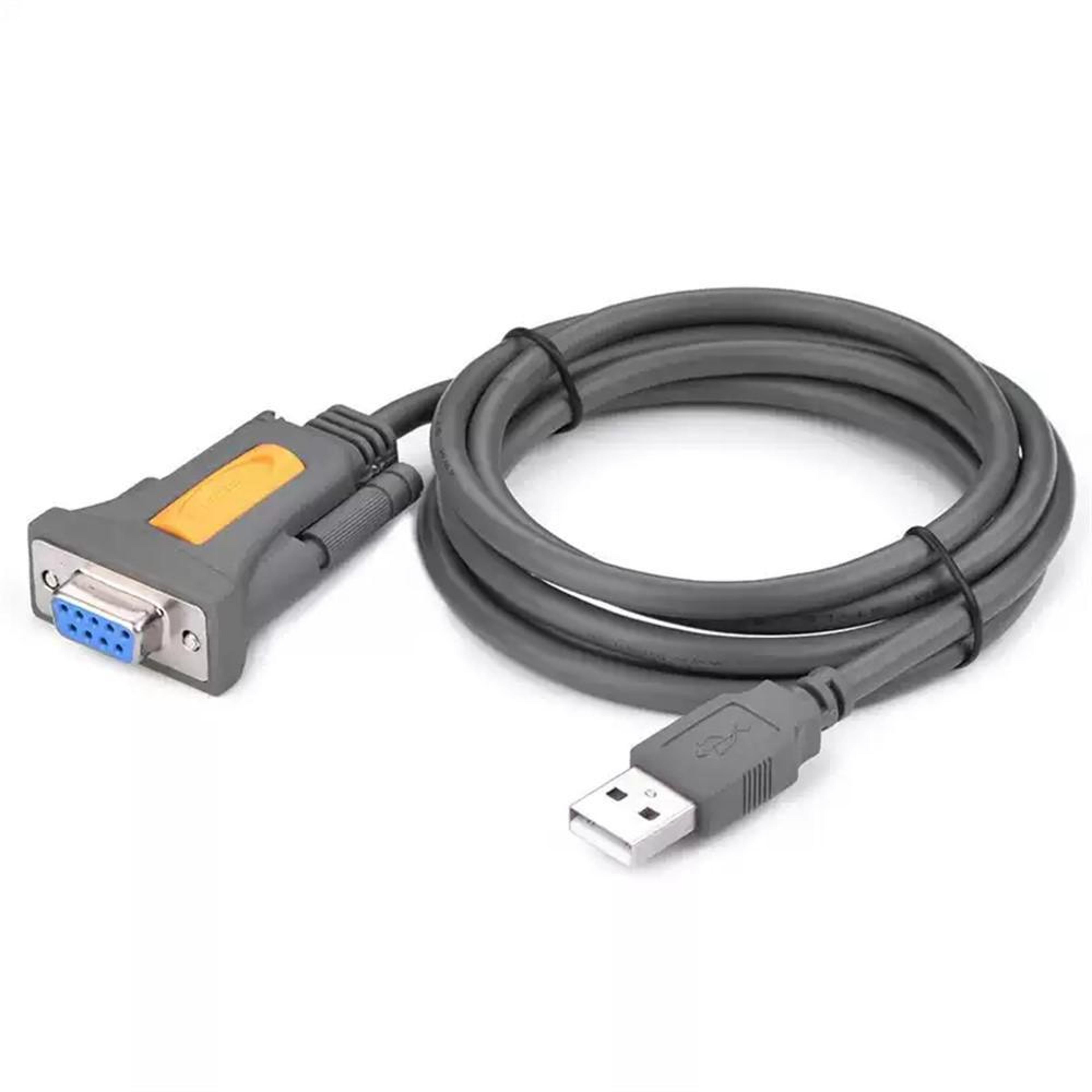 usb to rs232 adapter 1.5m db9 serial converter cable with pl2303 chip
