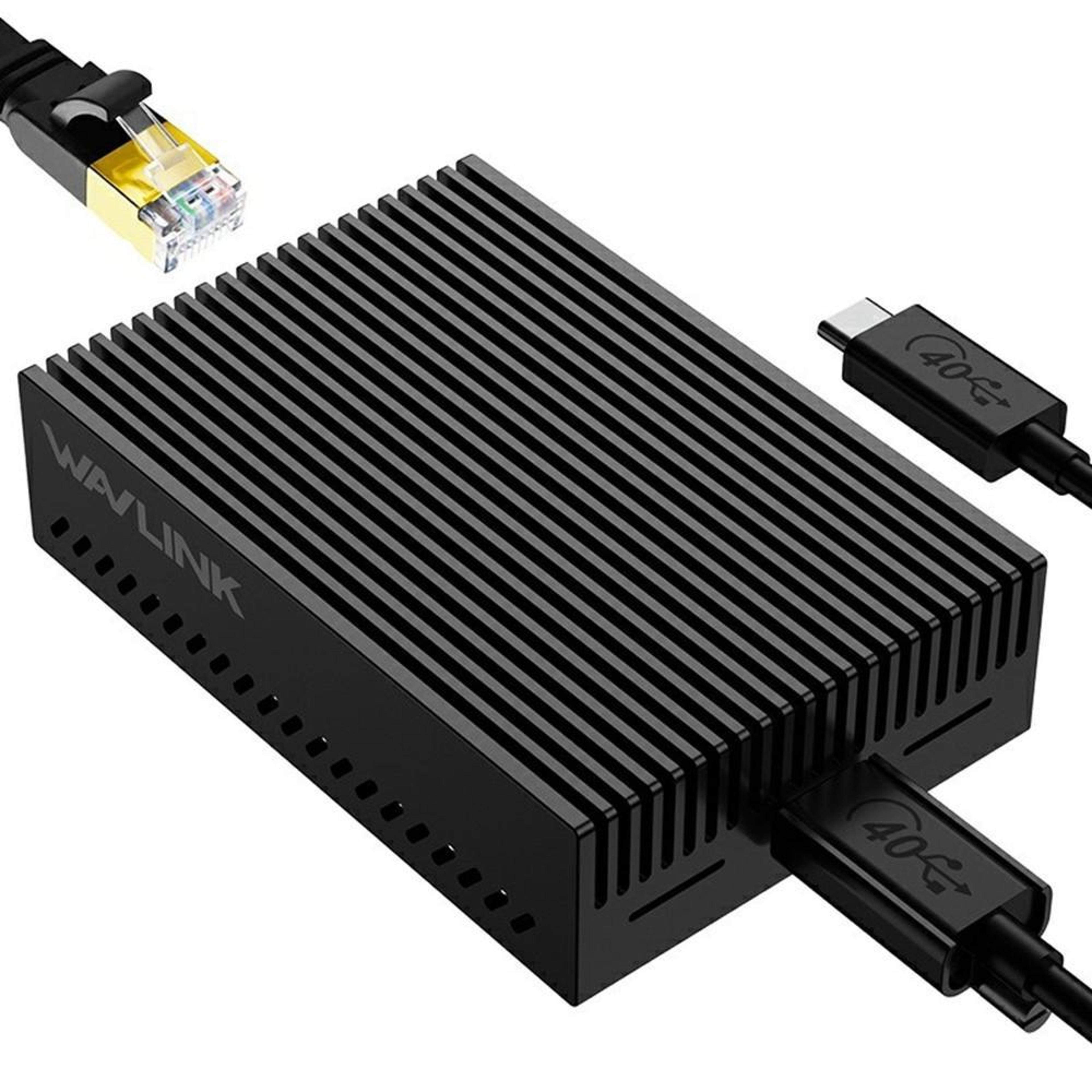 ethernet adapter usb4 to rj45 thunderbolt network adapter