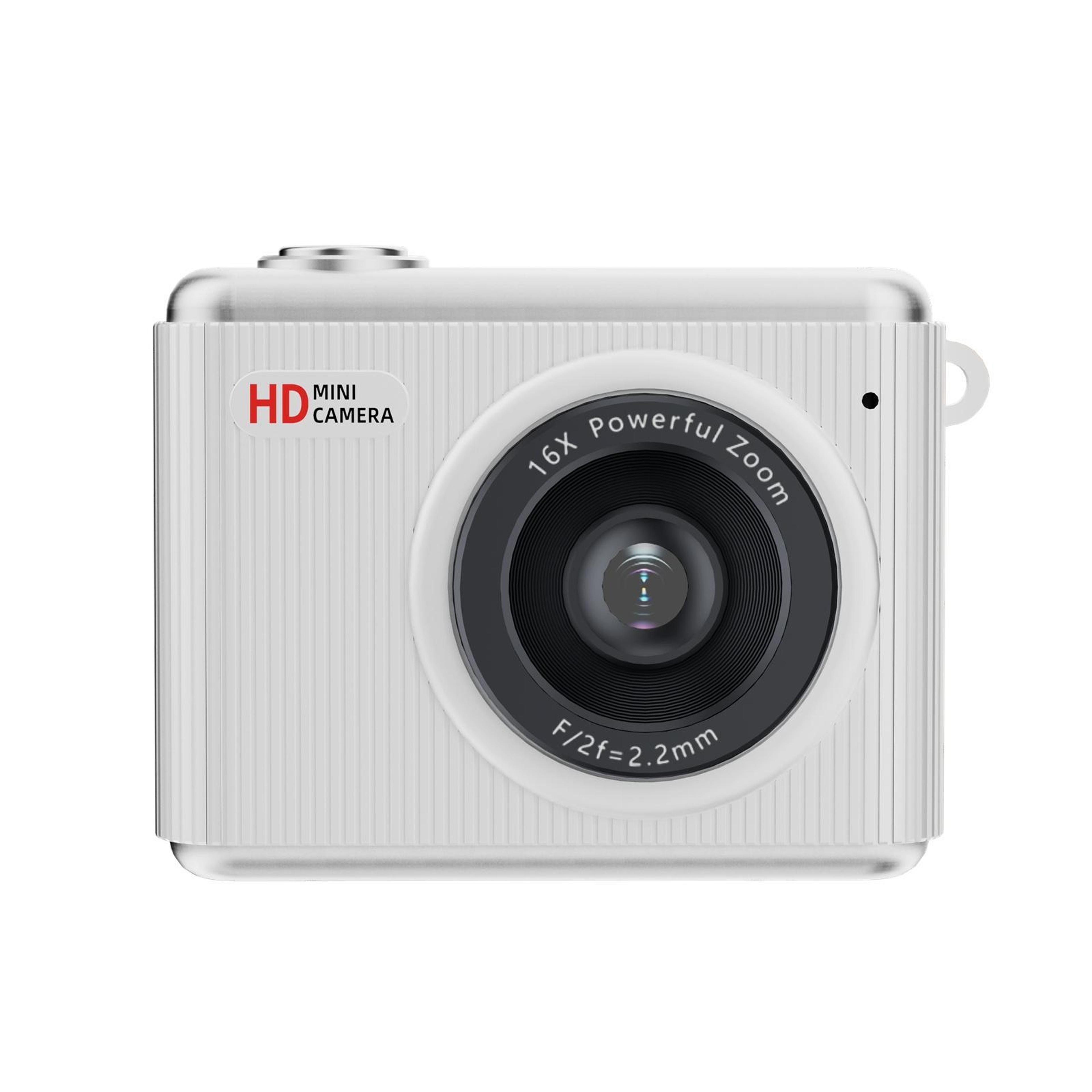 s6 mini retro digital camera with 1.4-inch ips screen and 16x zoom