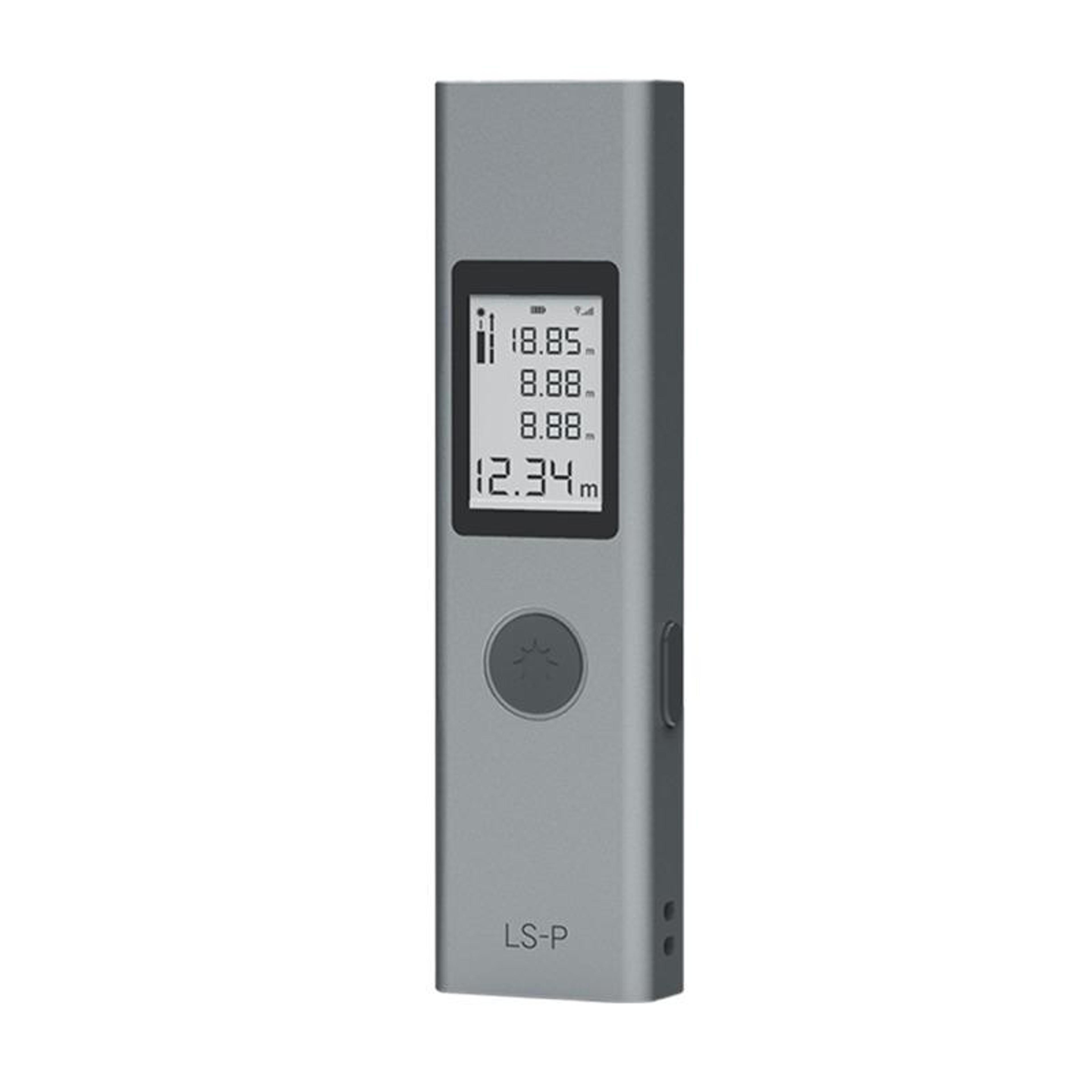40m laser distance meter portable digital range finder