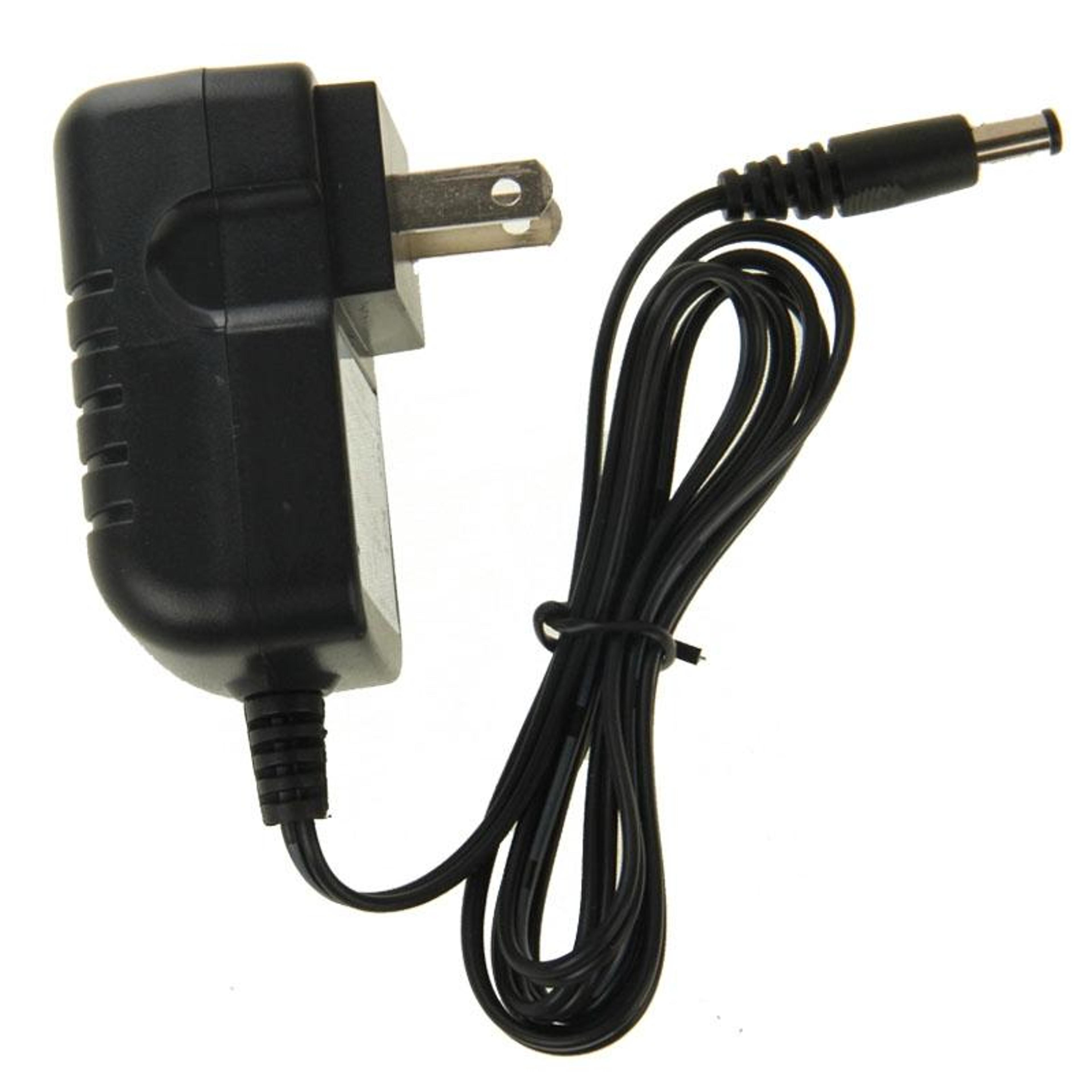 walkie talkie charger adapter with led indicator