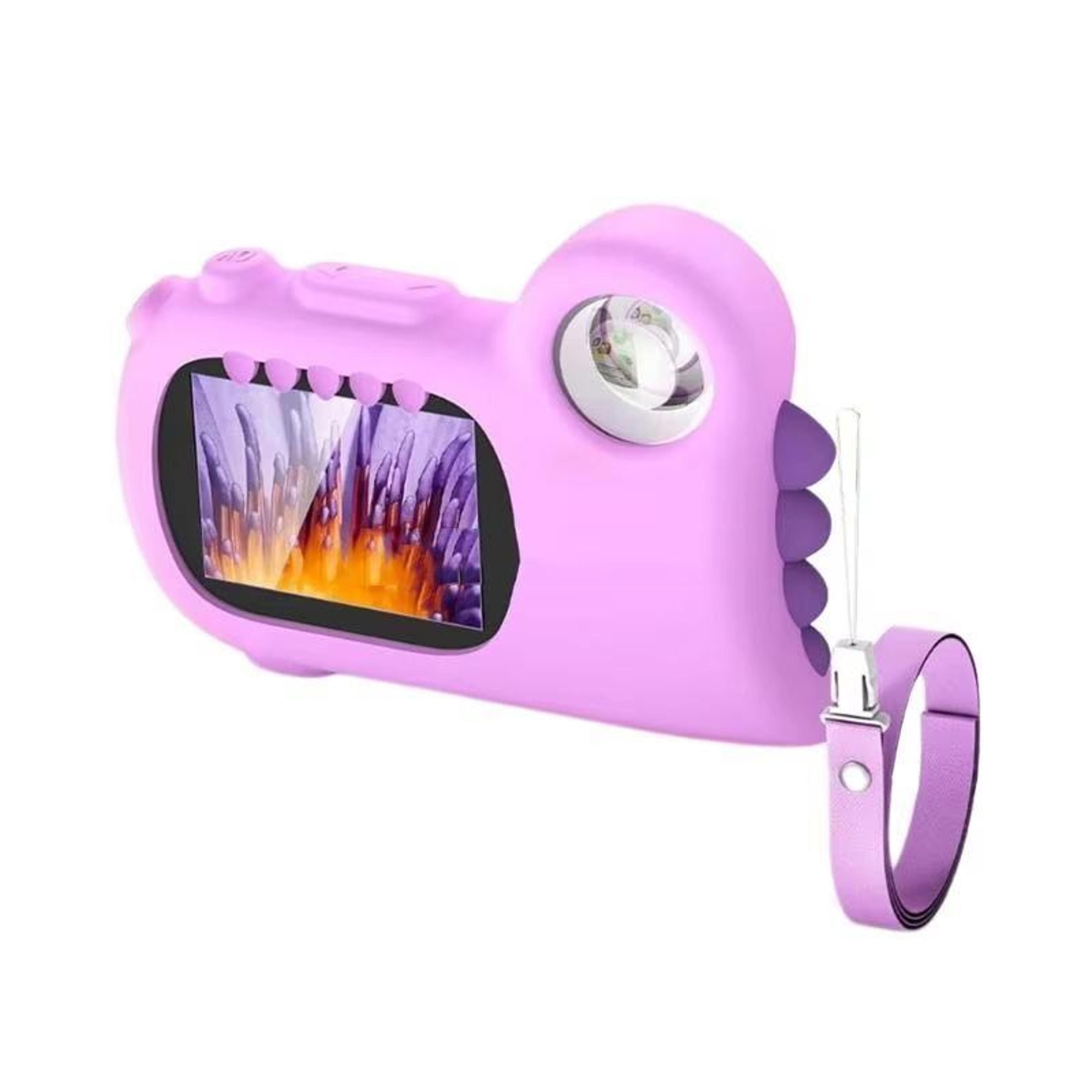 kids digital microscope with 1000x magnification, ips screen and photo video capture