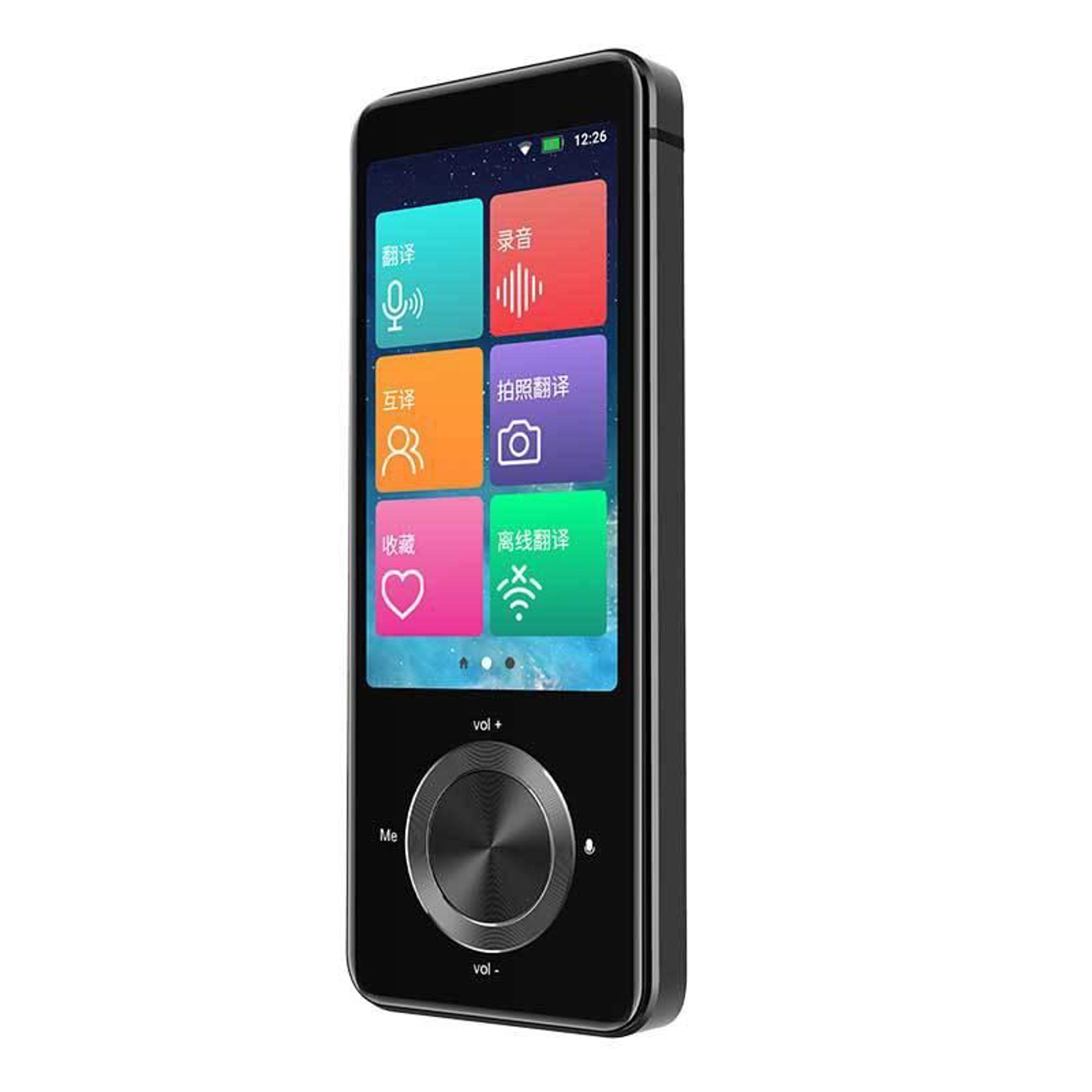 offline language translator portable voice translator device for travel