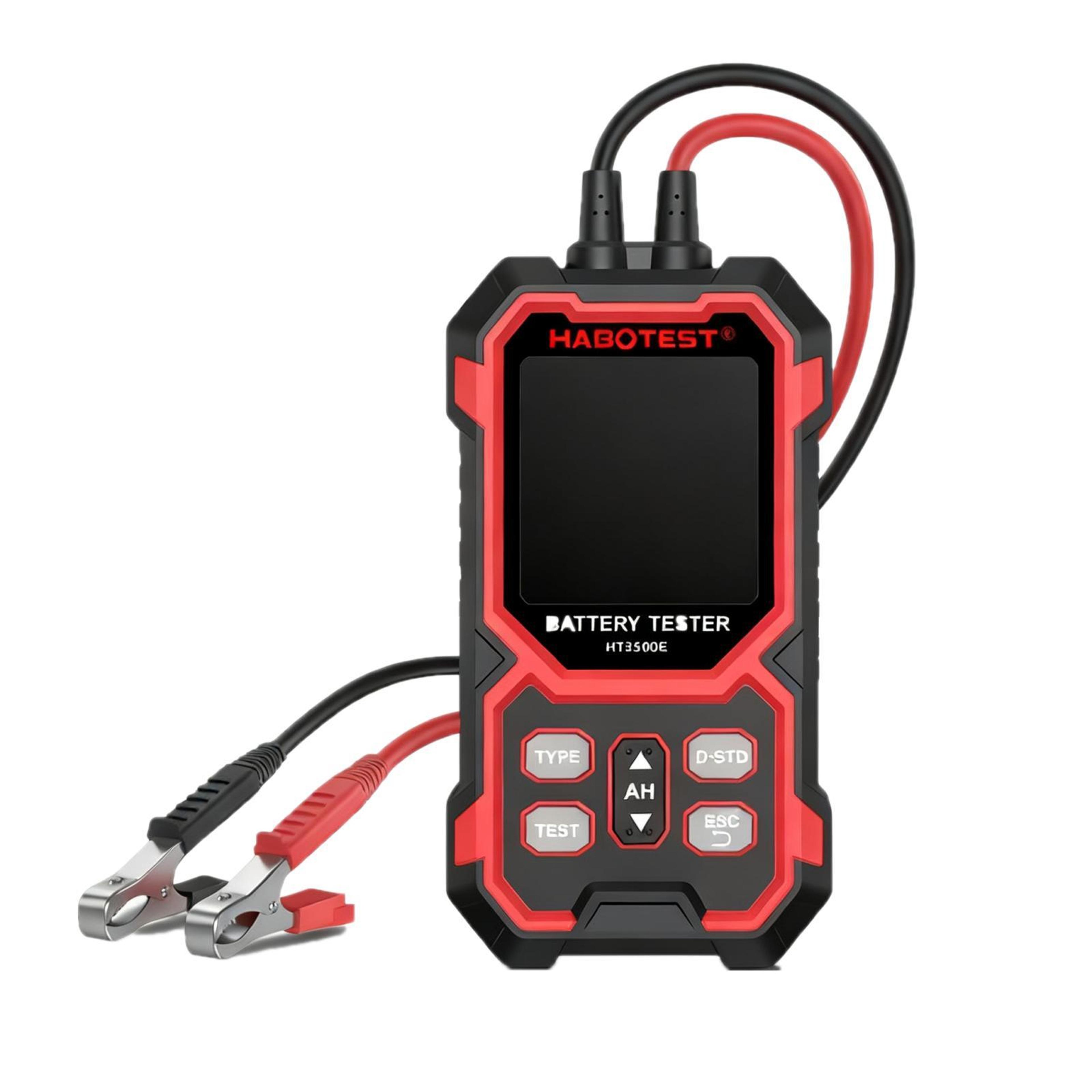 battery tester car battery analyzer with cca and battery health test