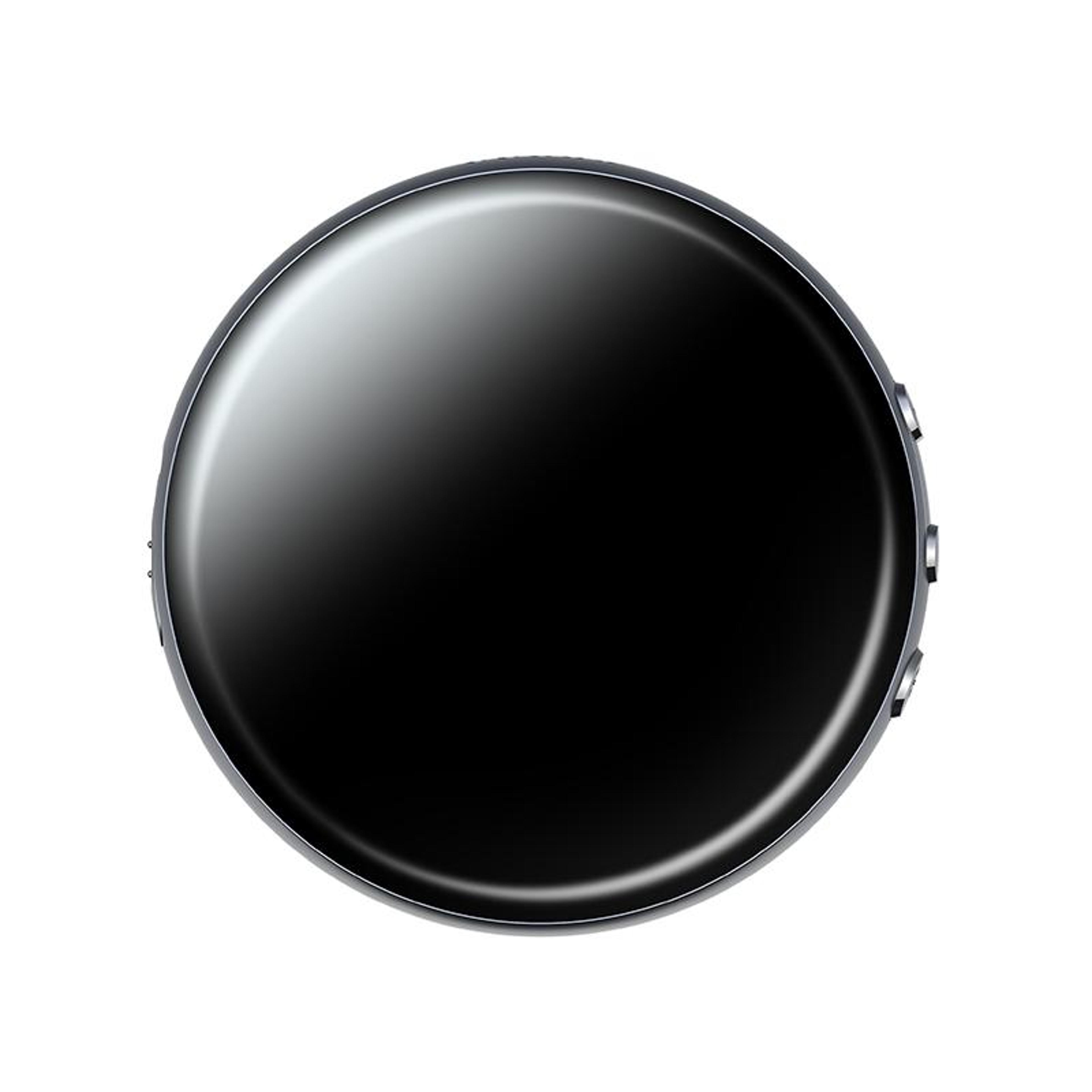 magnetic voice recorder with noise reduction and voice activation