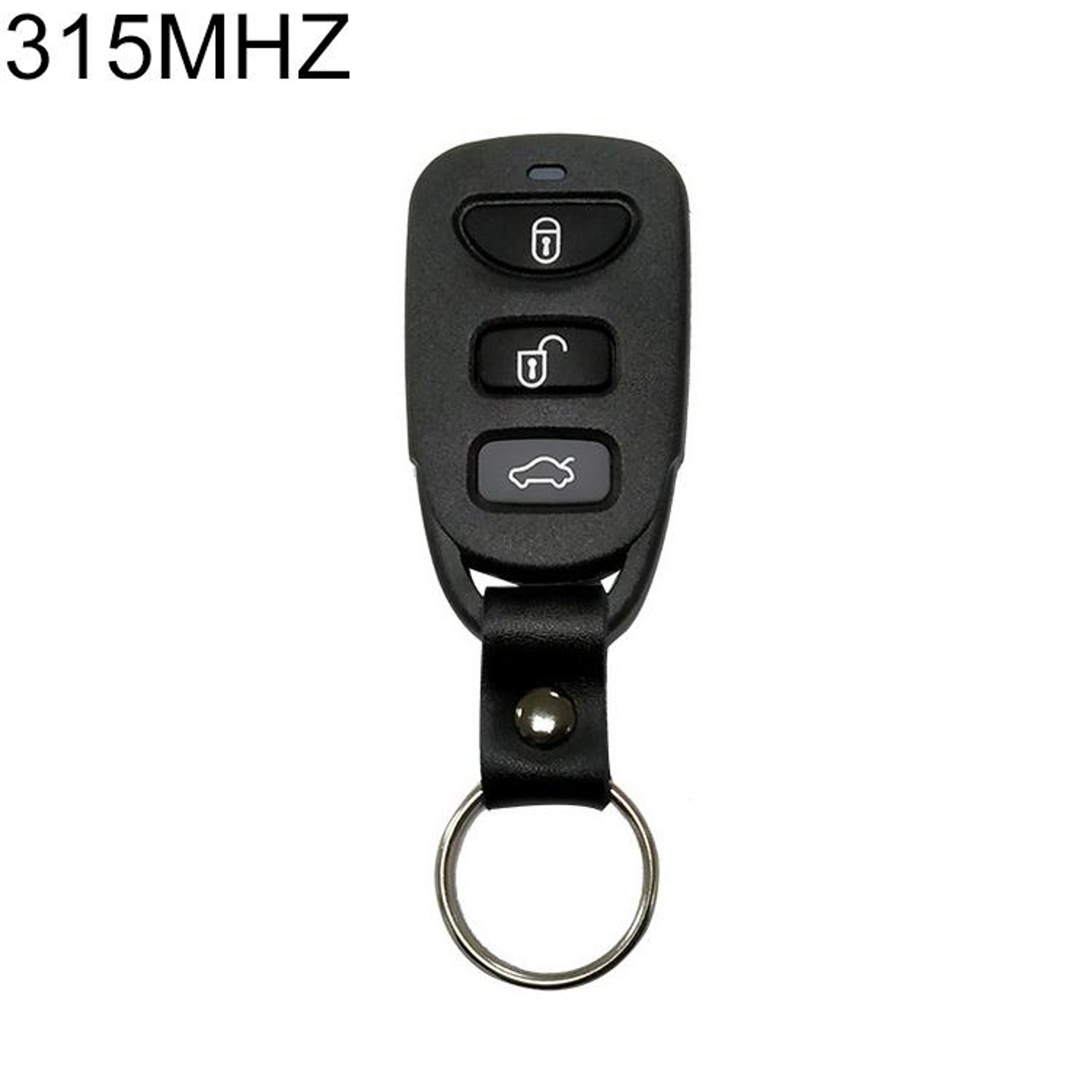 hyundai kia 4-button remote control cloner copy transmitter