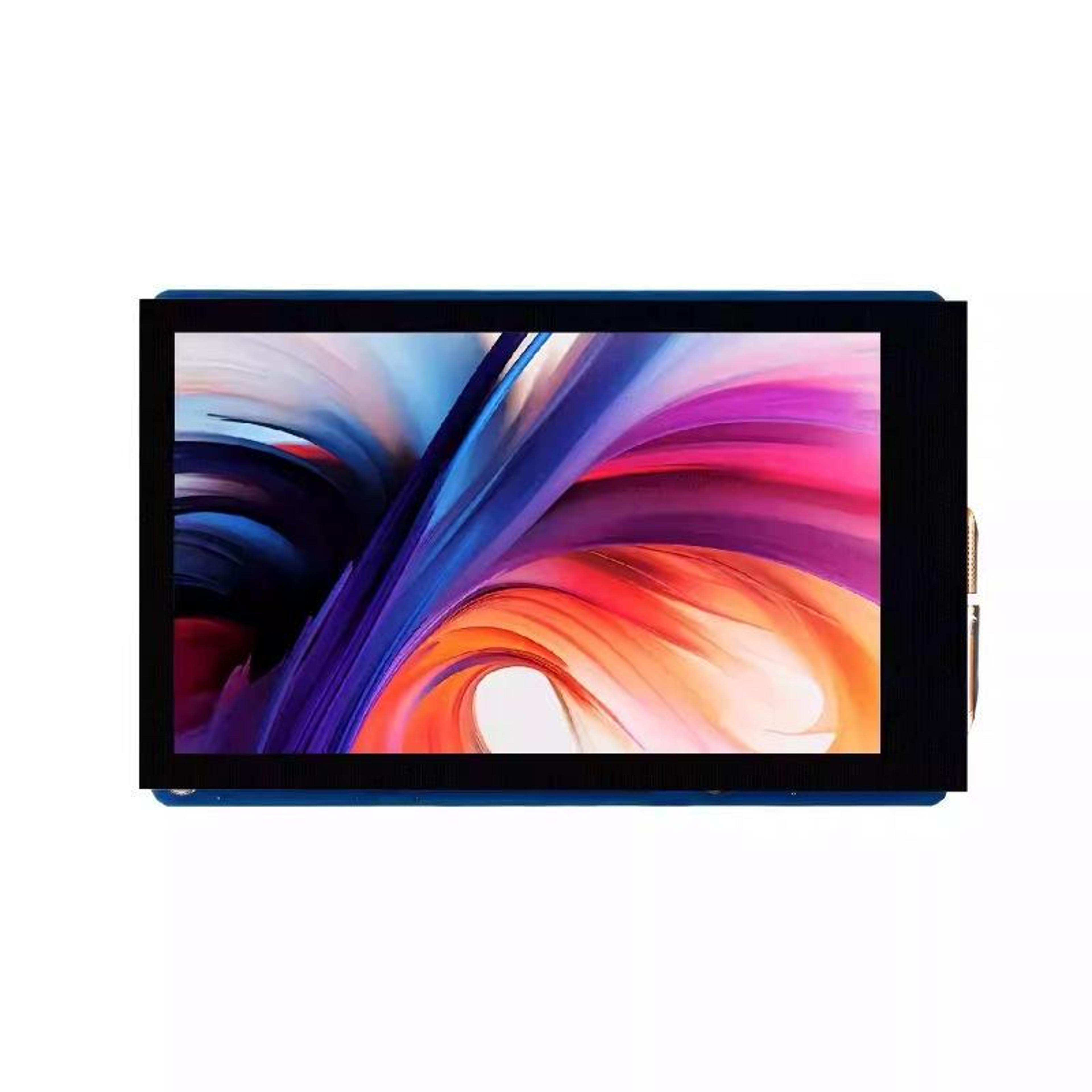raspberry pi touchscreen 3.5 inch dsi ips display with 5-point capacitive touch