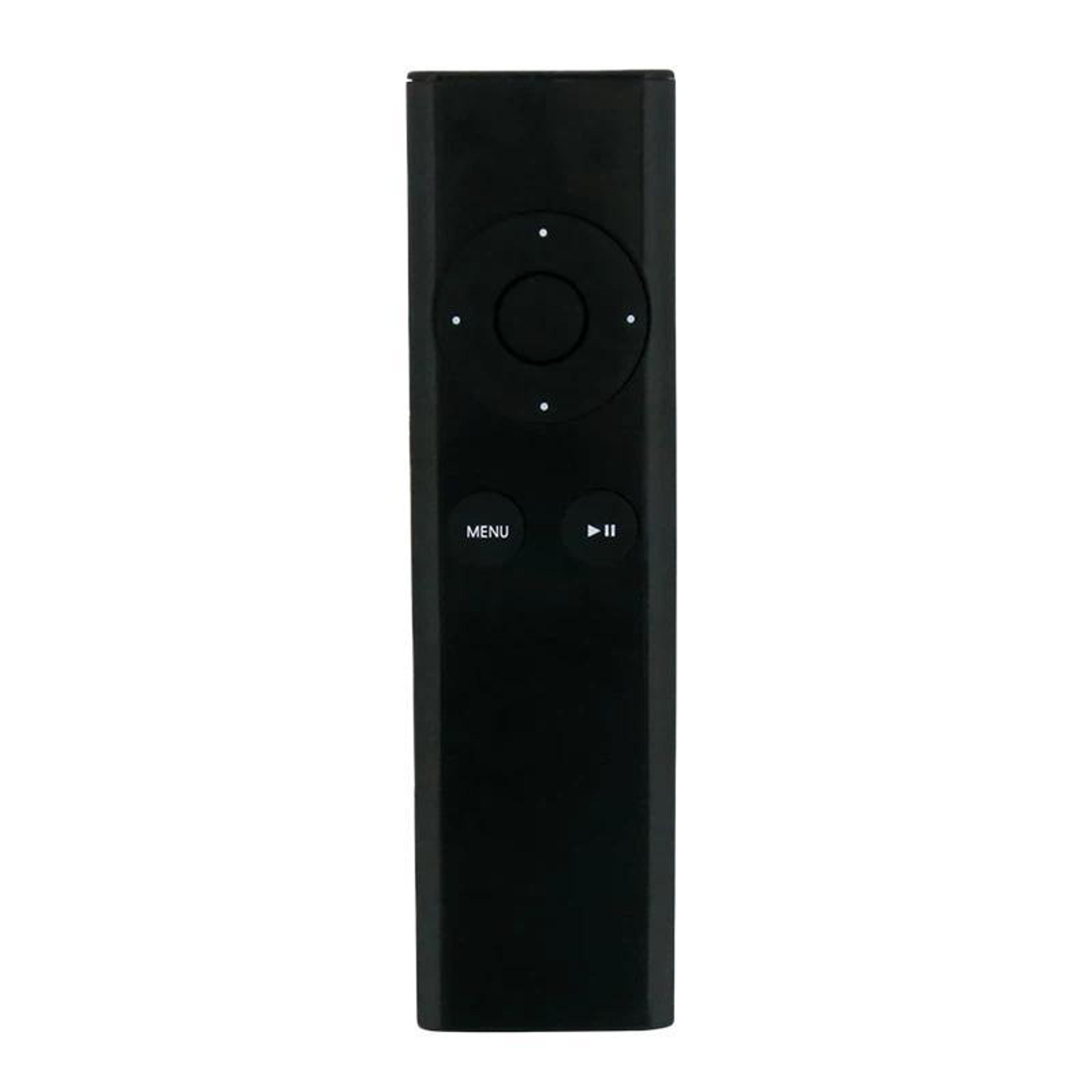 apple tv 2/3 replacement remote portable infrared remote control
