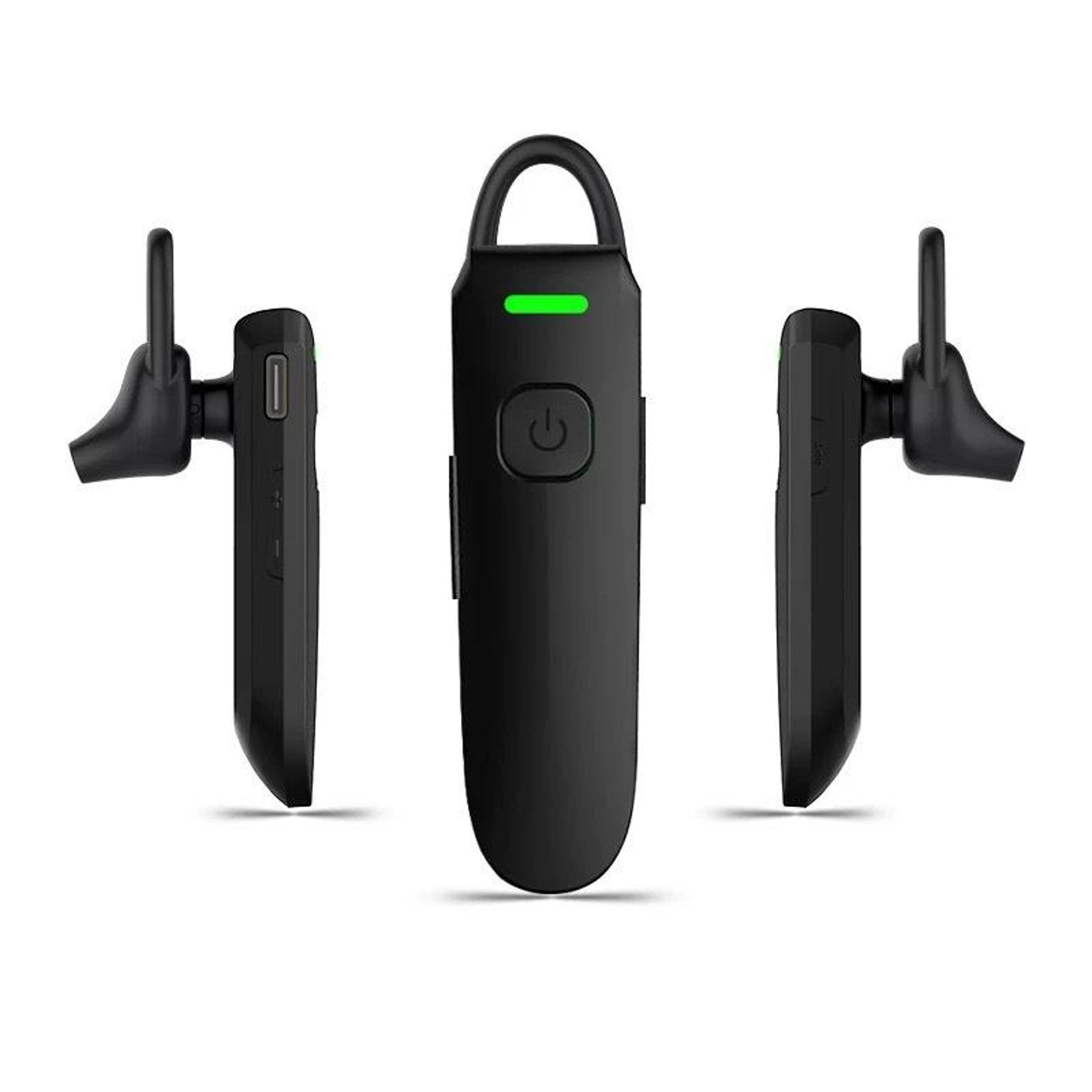 ear hook walkie talkie mini wireless two-way radio with 500m range