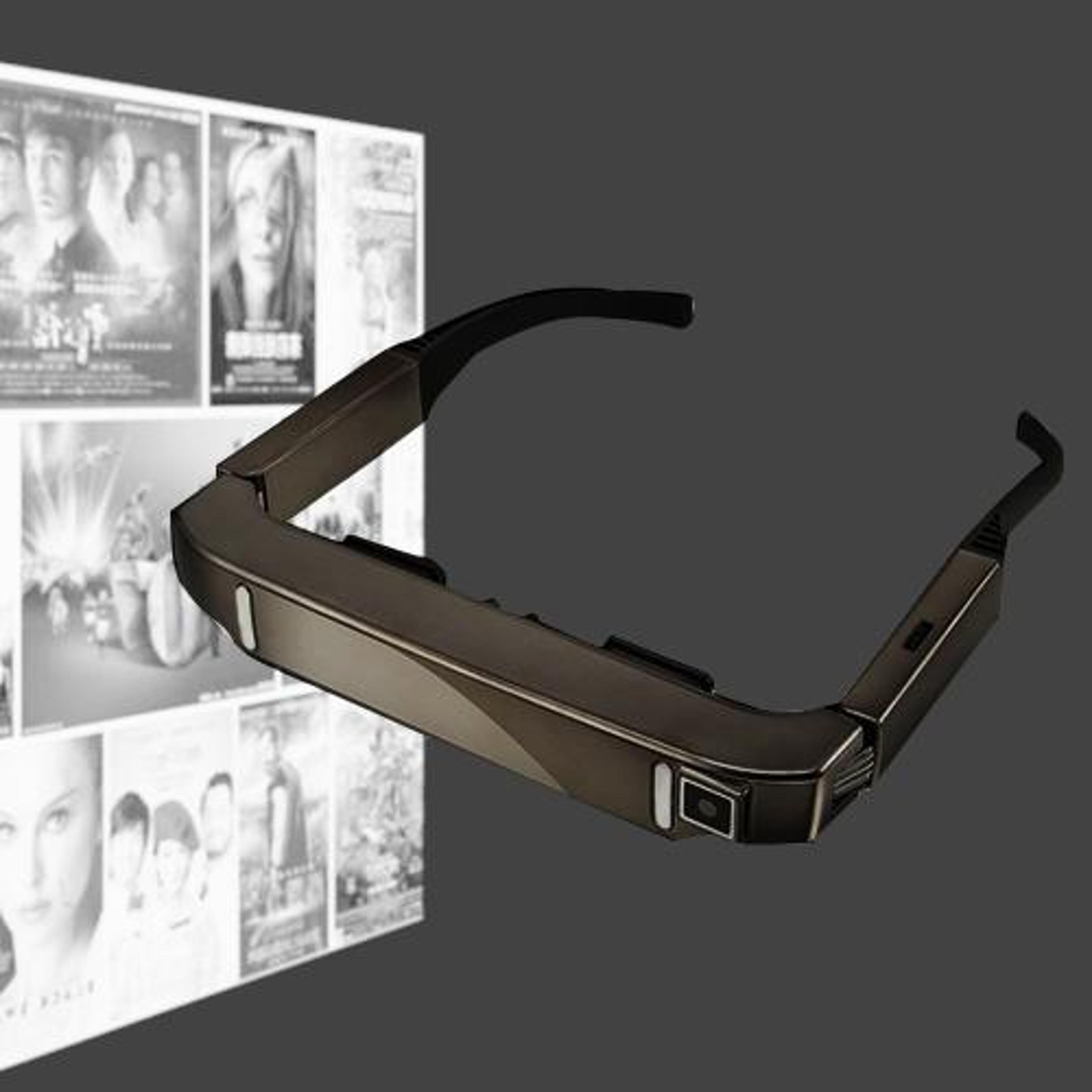 android vr headset with 5mp camera, wifi, bluetooth and 3d virtual display