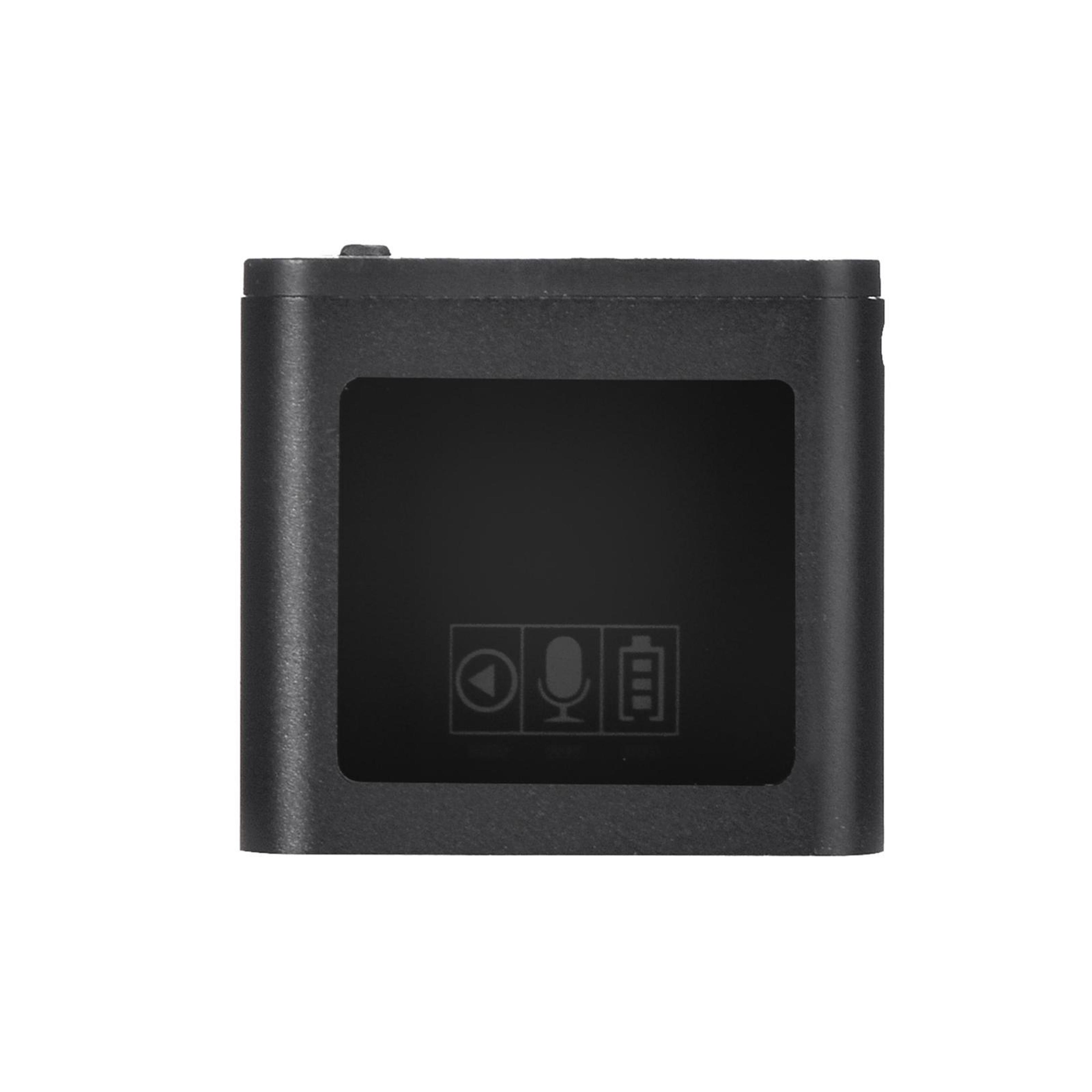 noise reduction voice recorder with voice activation and mp3 player