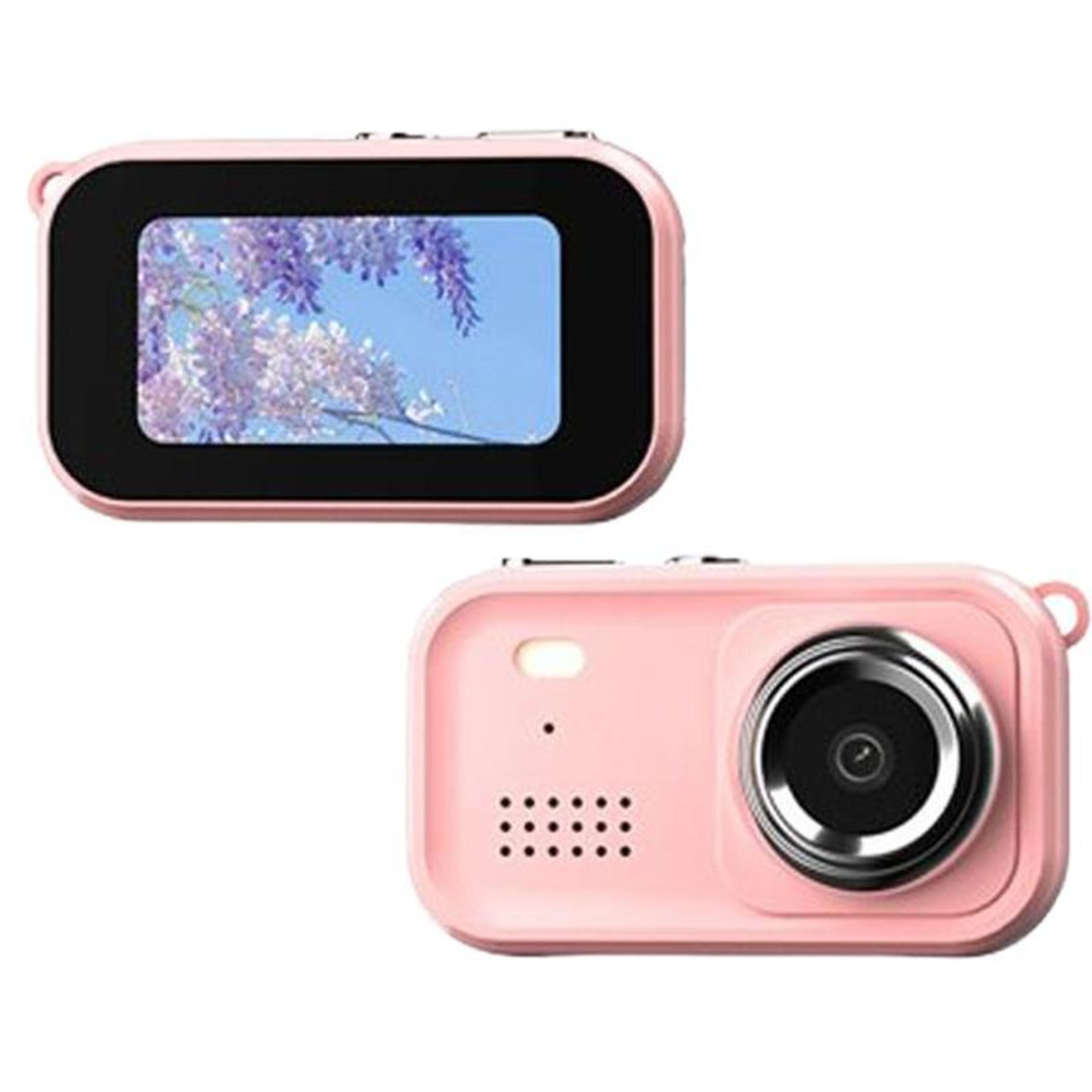 kids digital camera with 1.47-inch screen and portable mini design