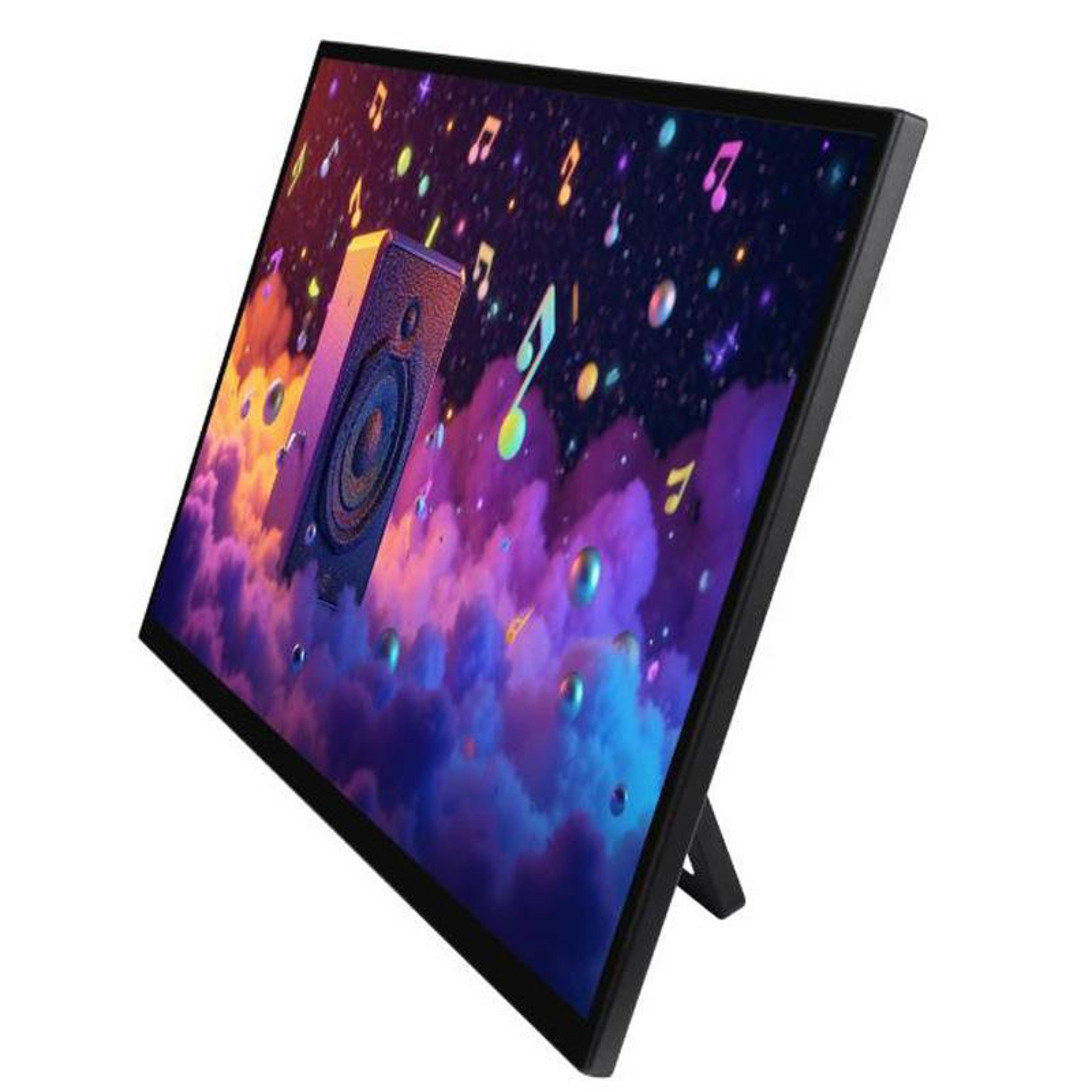 18.5 inch portable touchscreen monitor 120hz full hd ips usb-c display