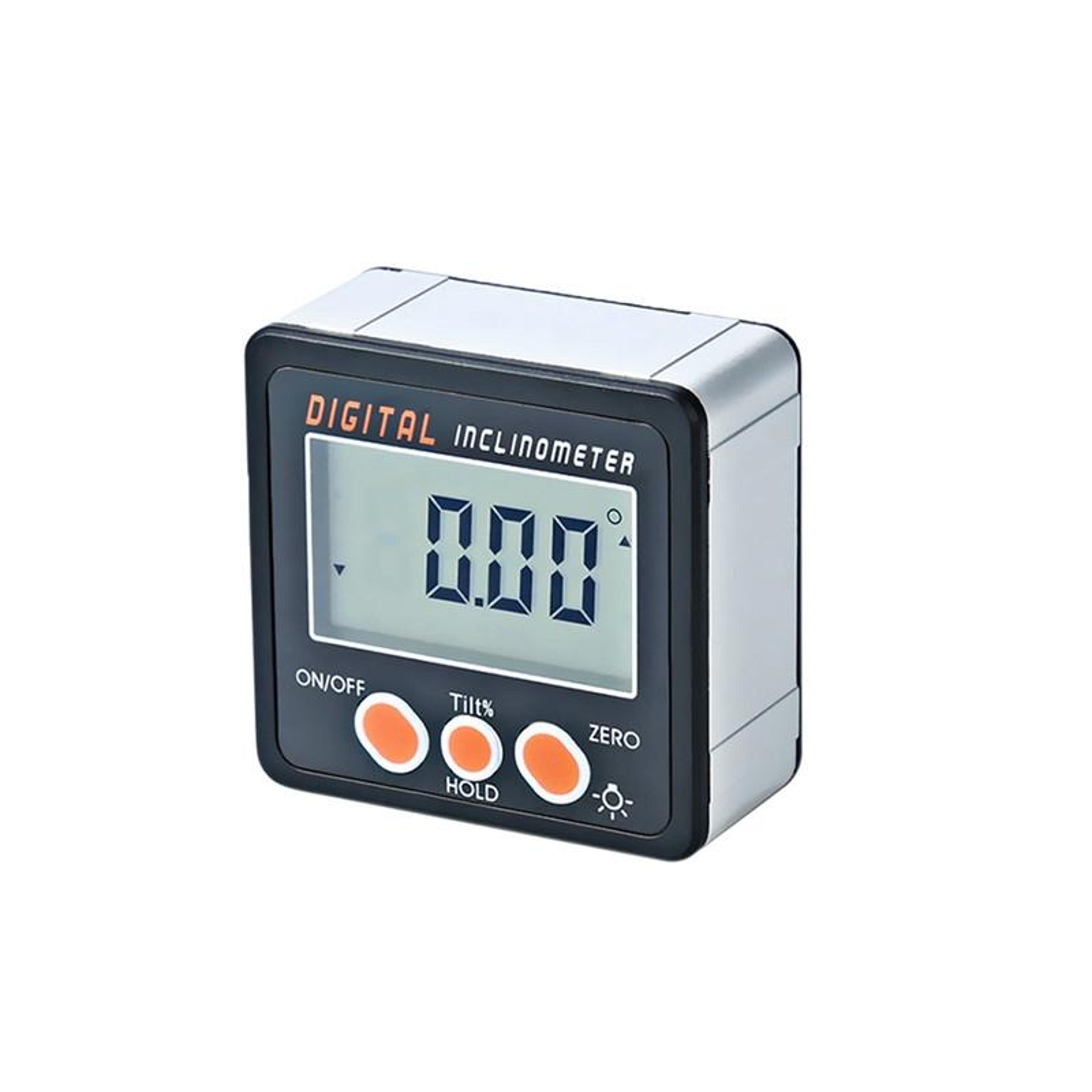 ip54 digital angle finder magnetic inclinometer and digital protractor for precision measuring