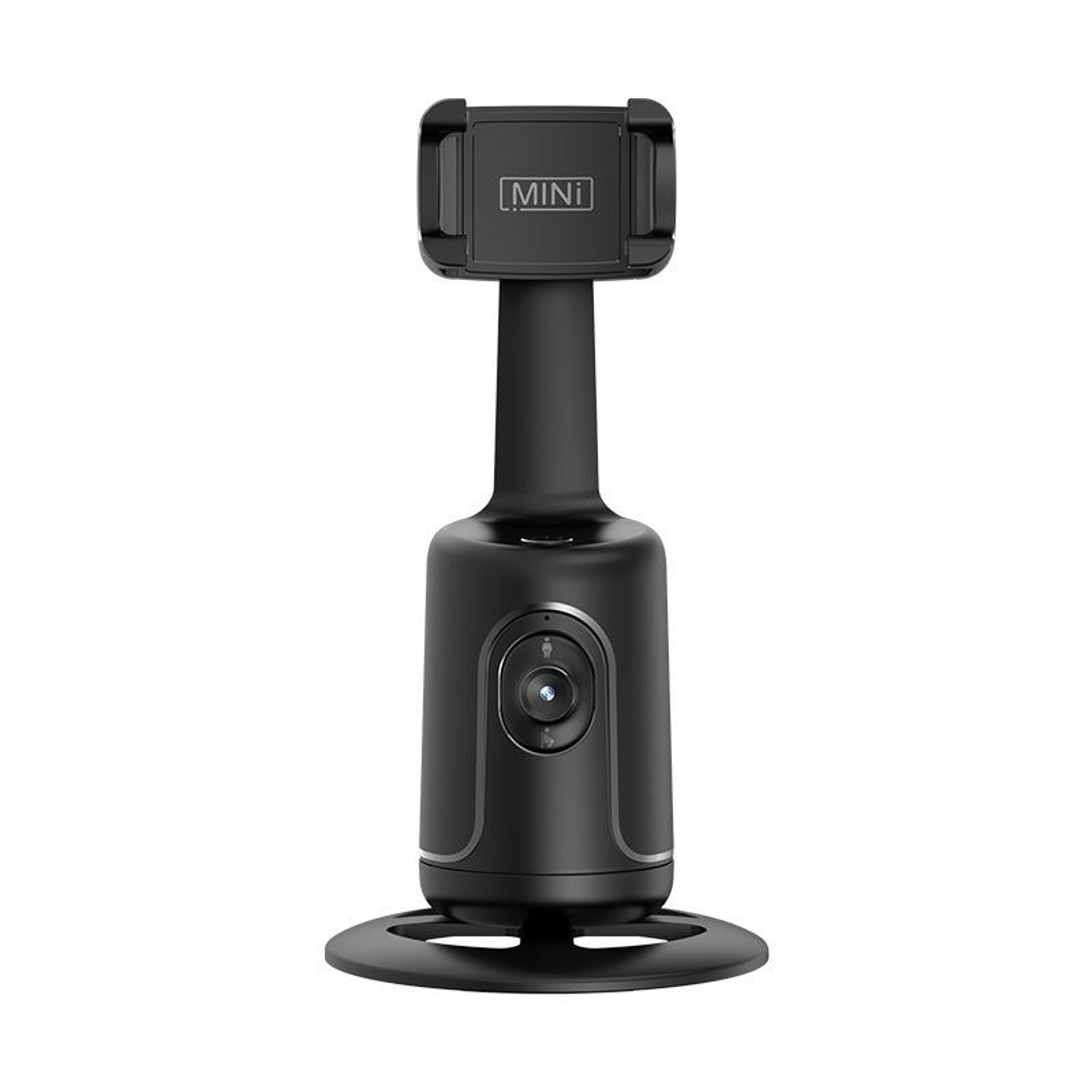 360 rotation follow-up gimbal stabilizer