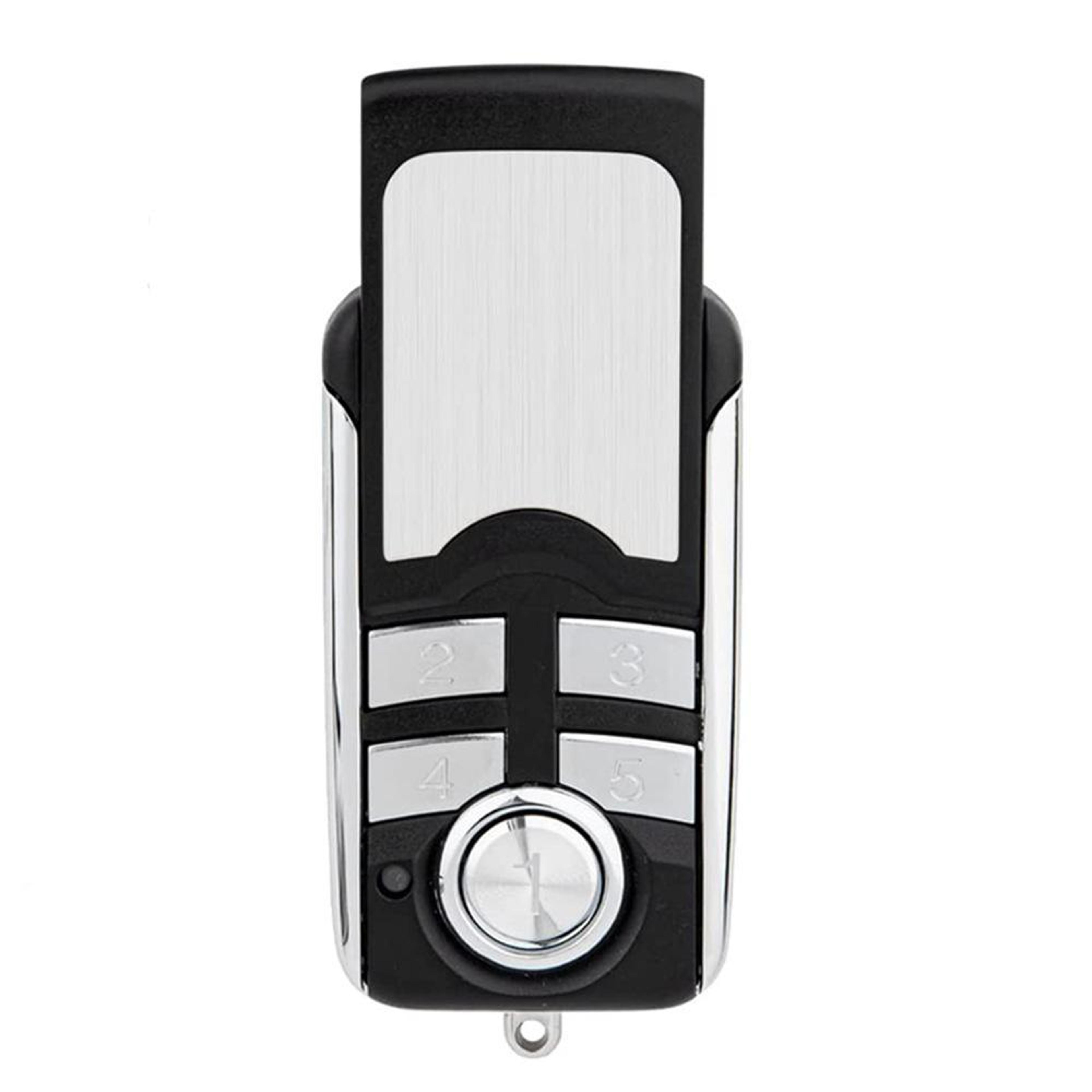 garage door remote control 4-button 868mhz remote with rolling code