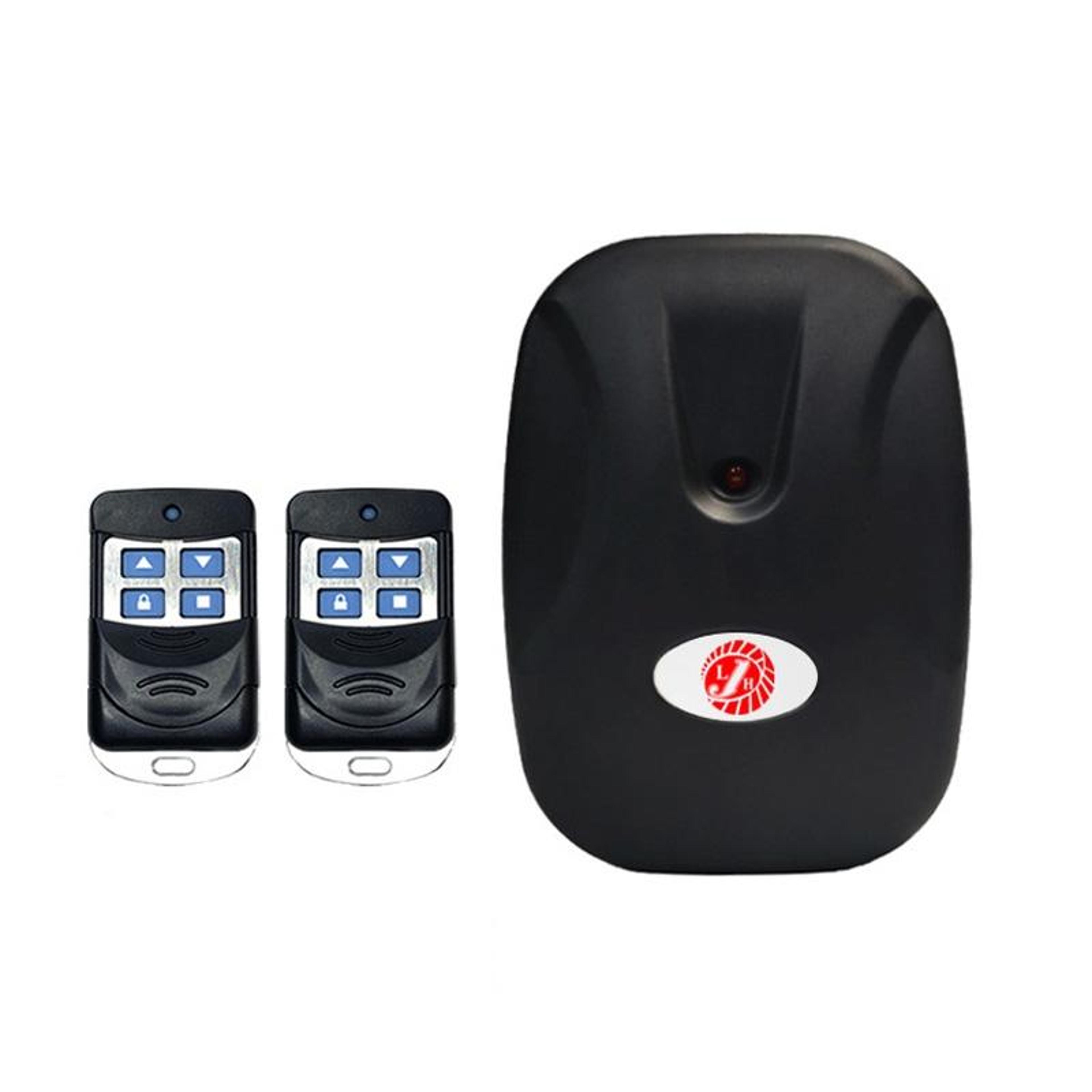 garage door remote control and rolling gate receiver